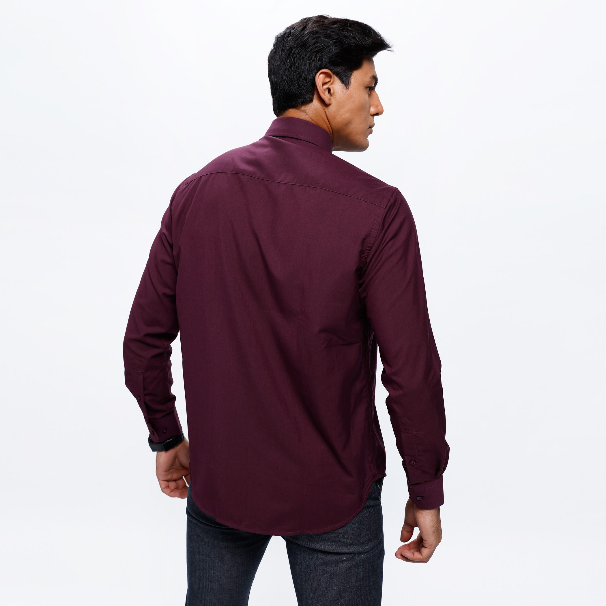Long Sleeves Shirt with Complete Placket-men-clothing-shirts-image-7