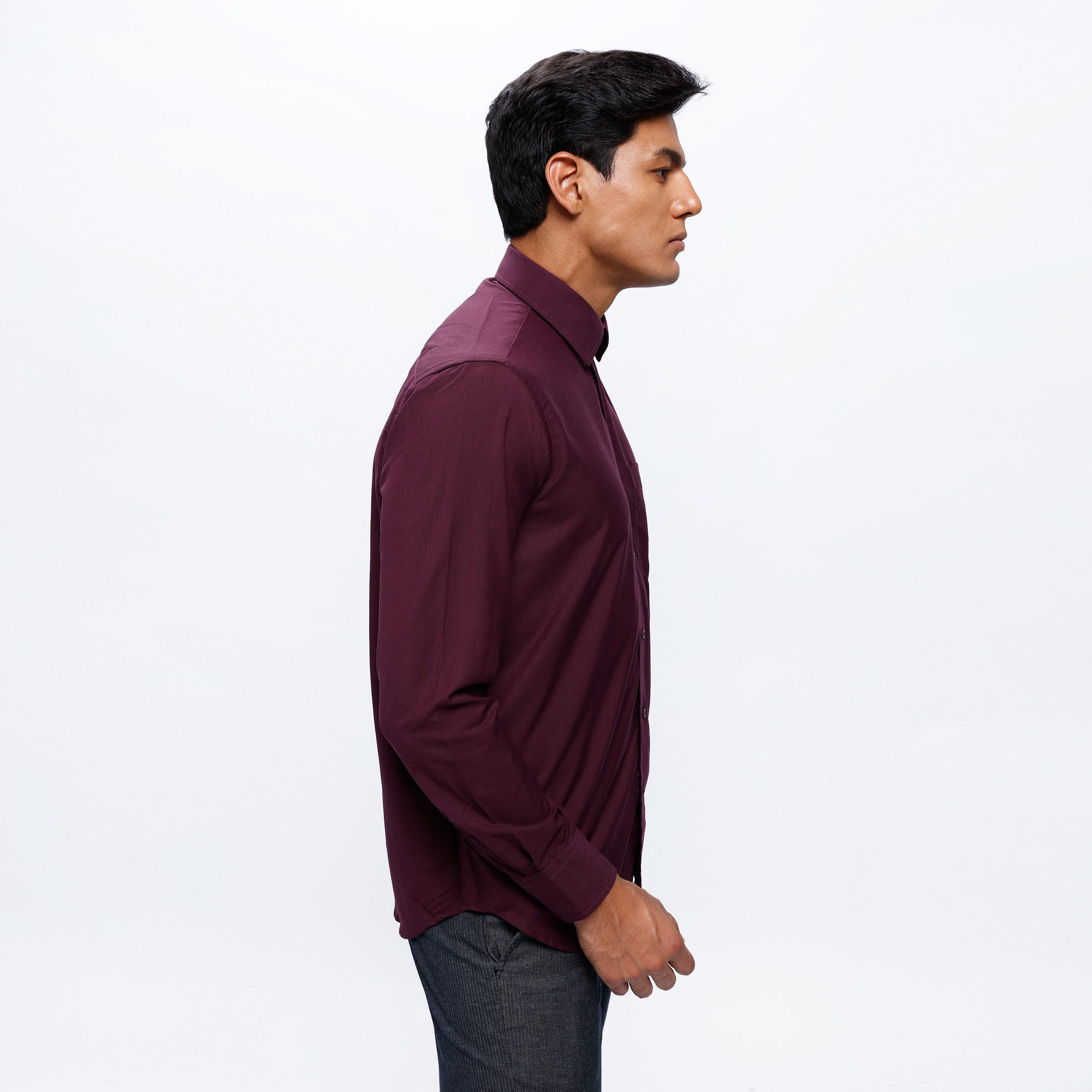 Long Sleeves Shirt with Complete Placket-men-clothing-shirts-image-8