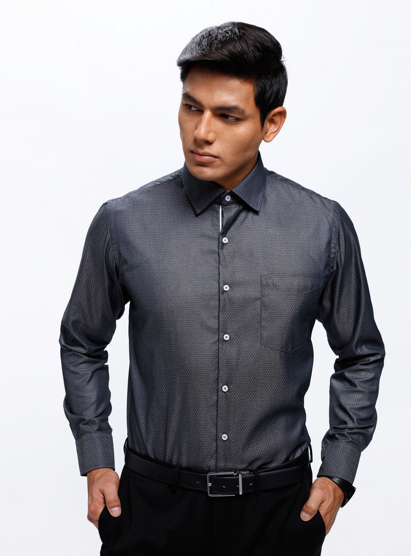 Printed Shirt with Long Sleeves-men-clothing-shirts-image-5