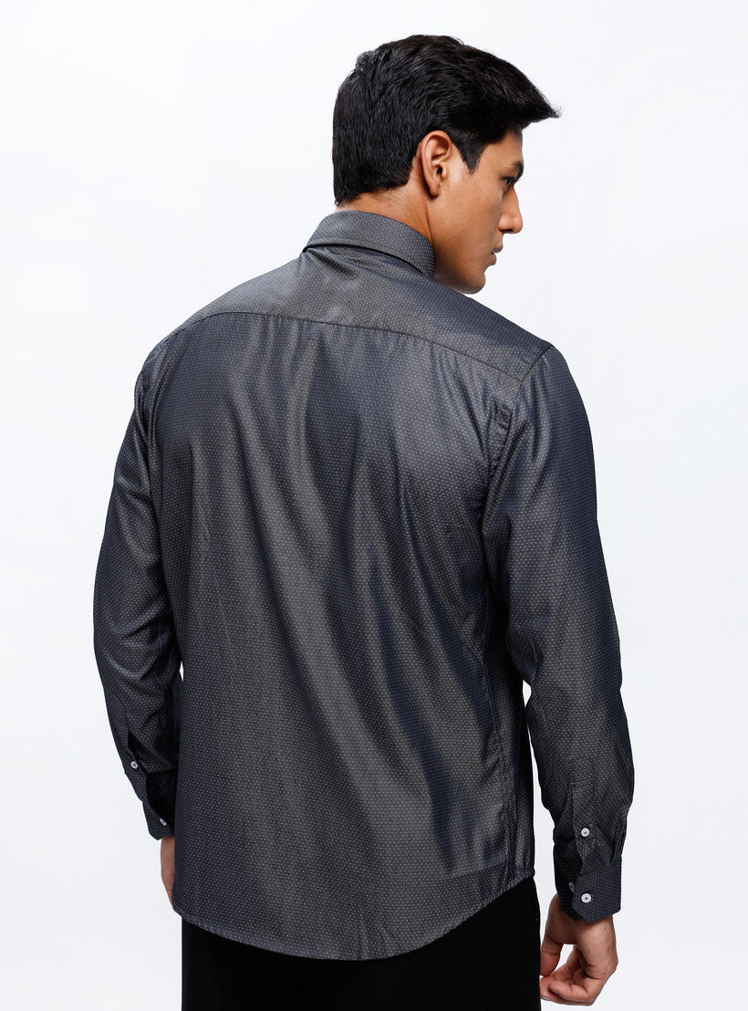 Printed Shirt with Long Sleeves-men-clothing-shirts-image-4