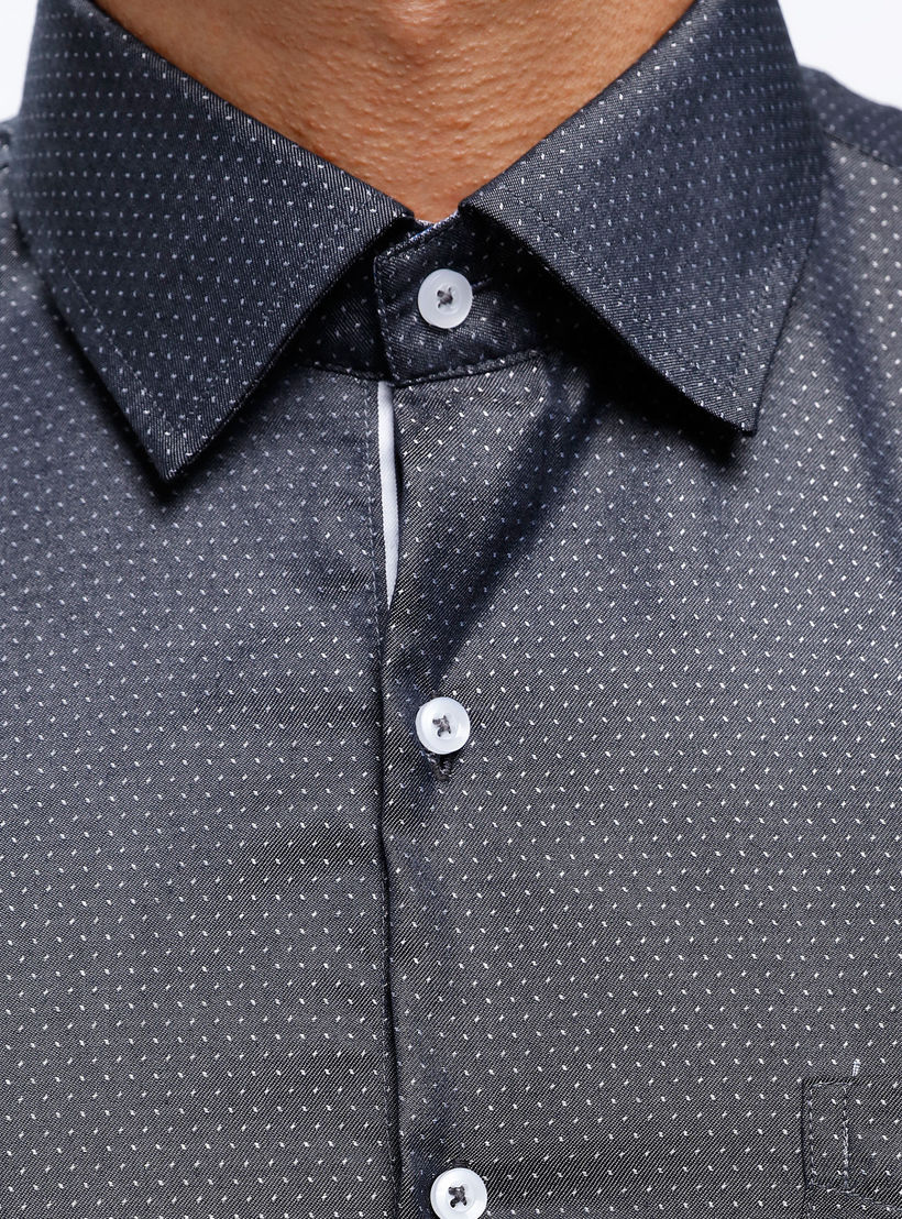 Printed Shirt with Long Sleeves-men-clothing-shirts-image-2