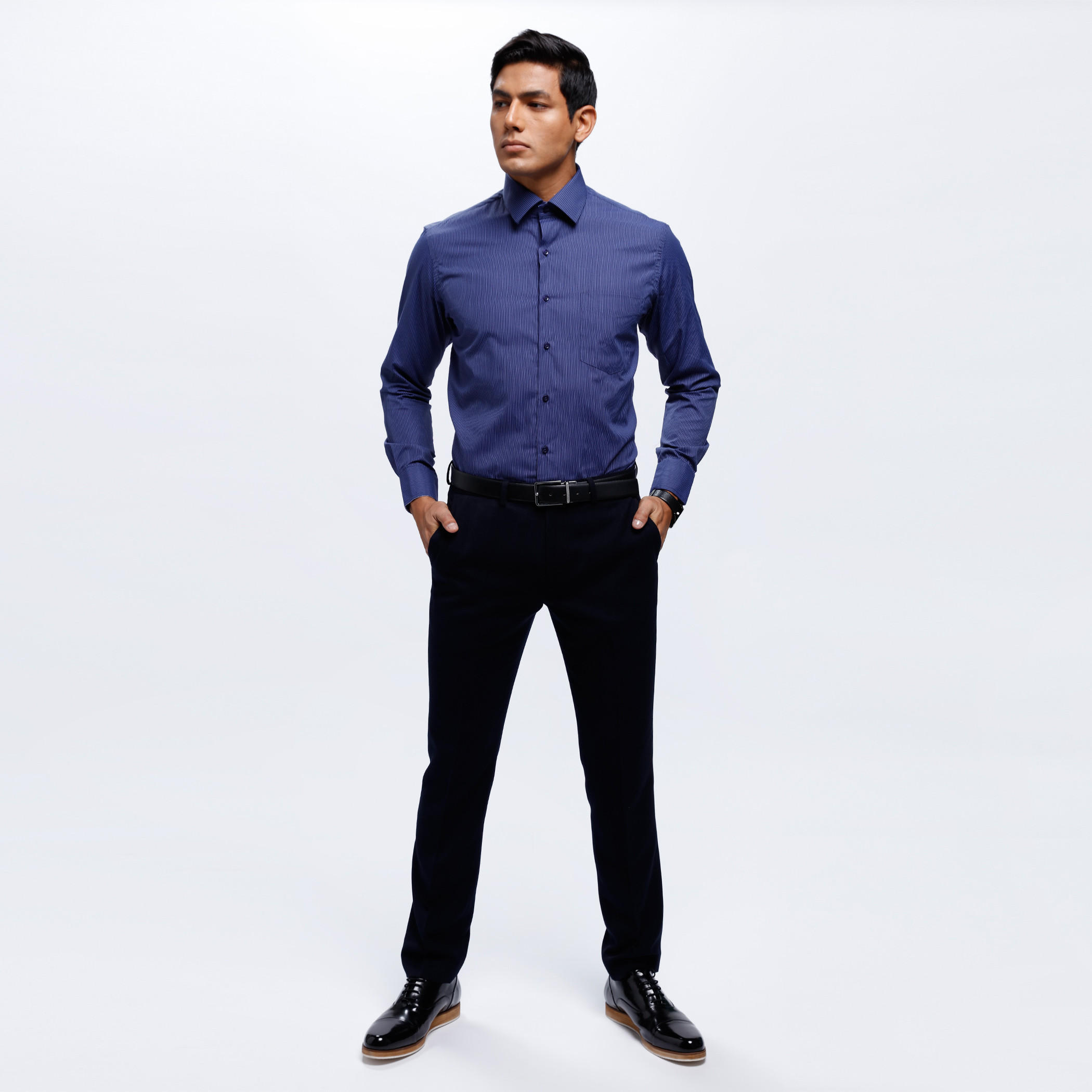 Striped Shirt with Long Sleeves-men-clothing-shirts-image-5