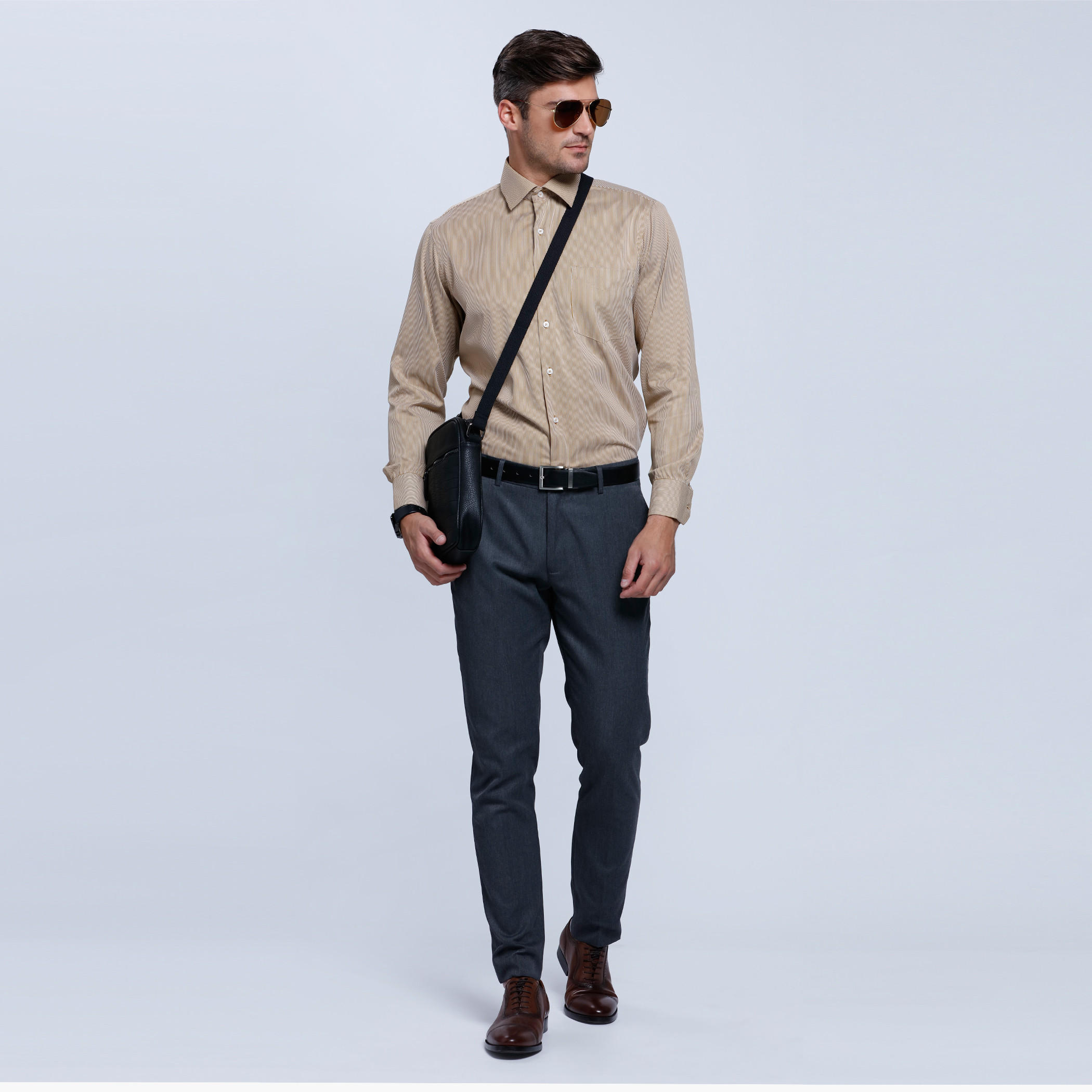 Long Sleeves Shirt with Button Placket-men-clothing-shirts-image-5