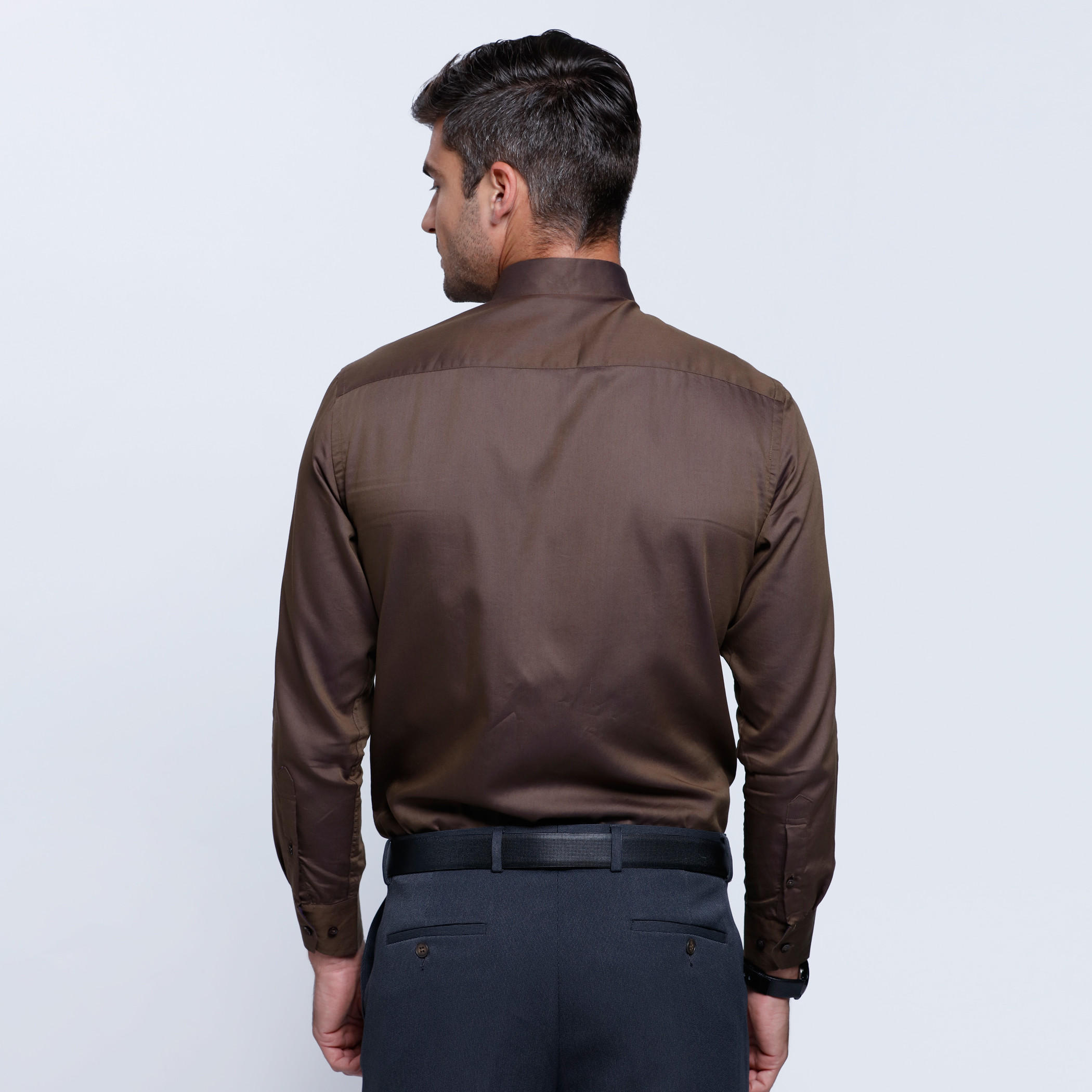 Long Sleeves Shirt with Button Placket-men-clothing-shirts-image-4