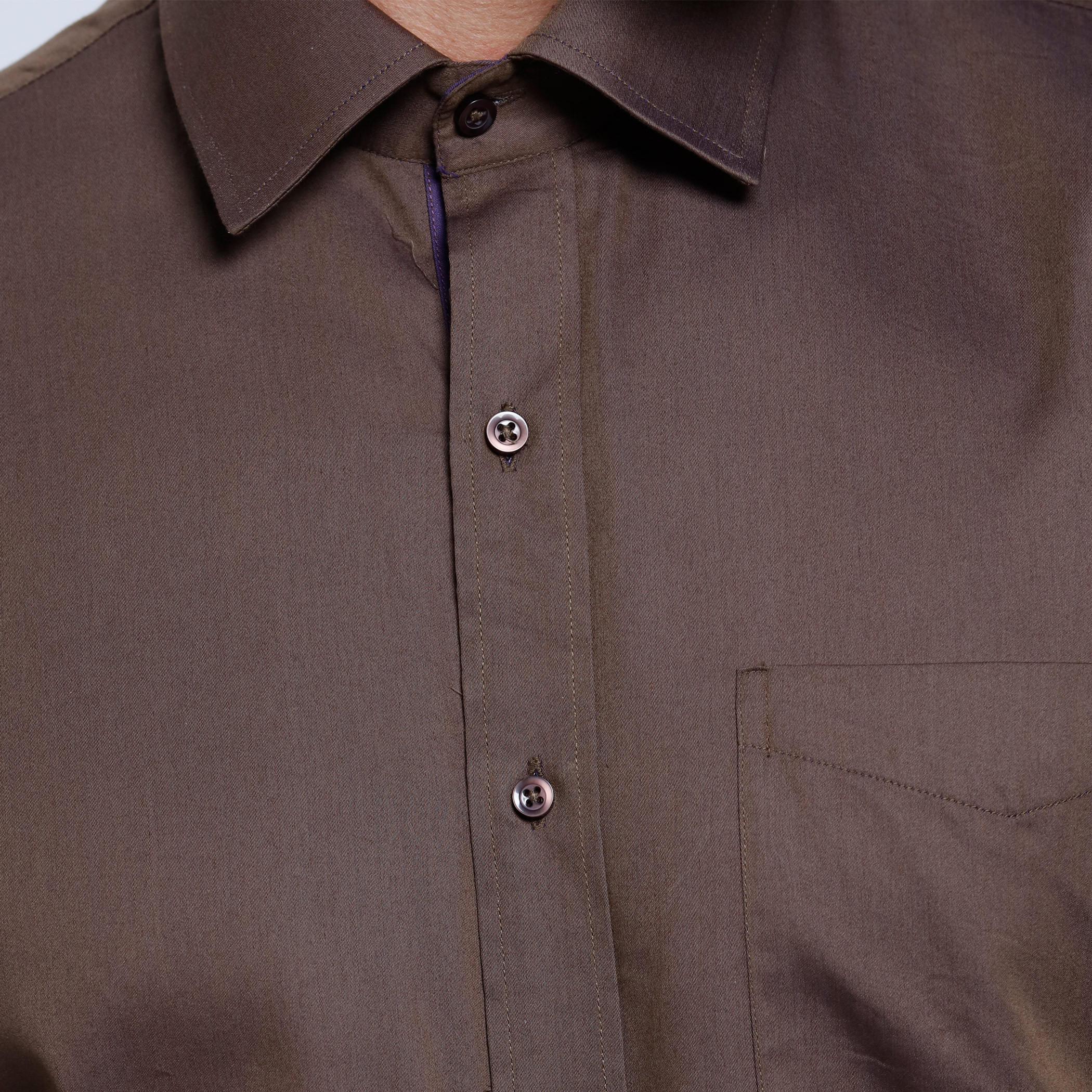 Long Sleeves Shirt with Button Placket-men-clothing-shirts-image-2