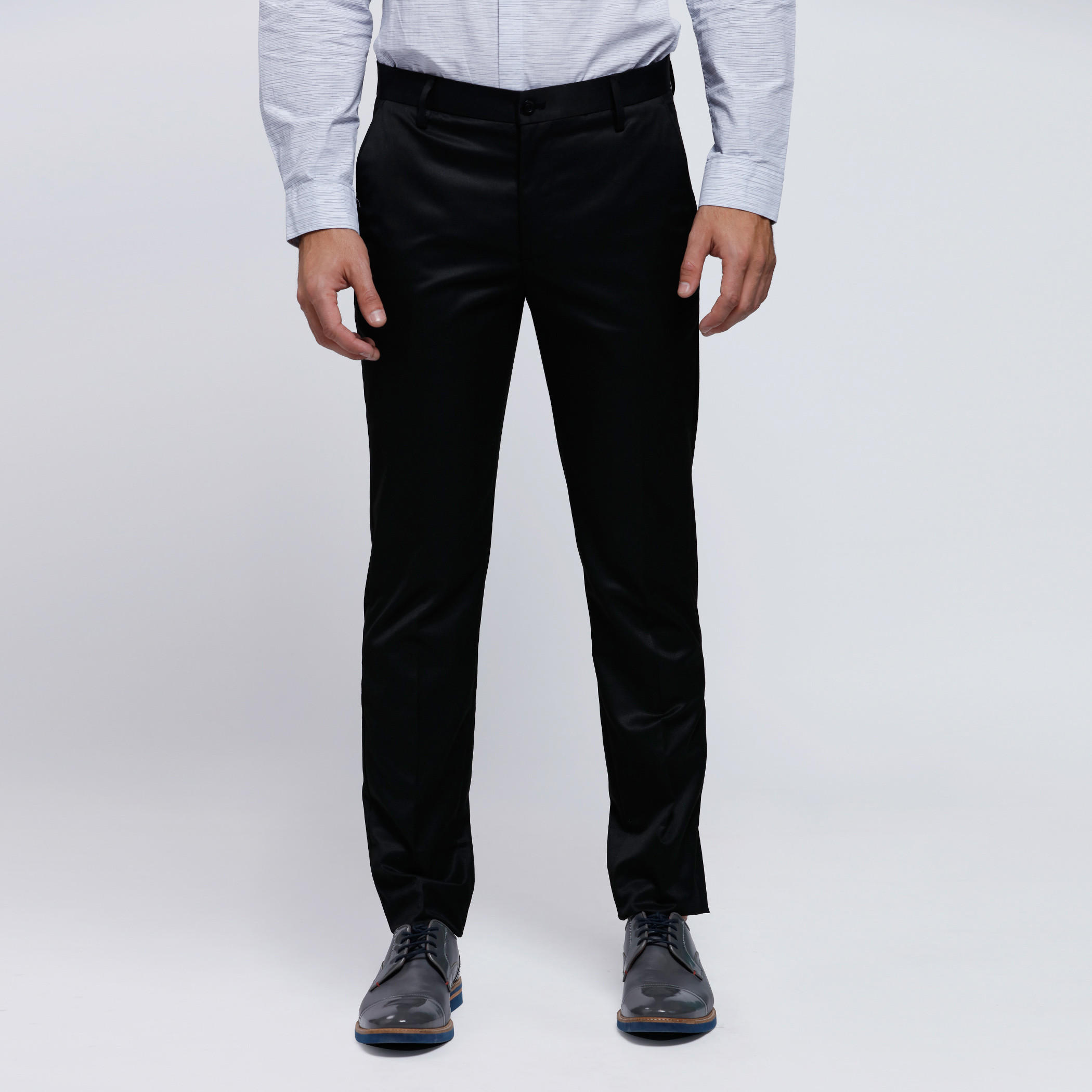 Full Length Pants with Button Closure-men-clothing-bottoms-trousersandchinos-trousers-image-1