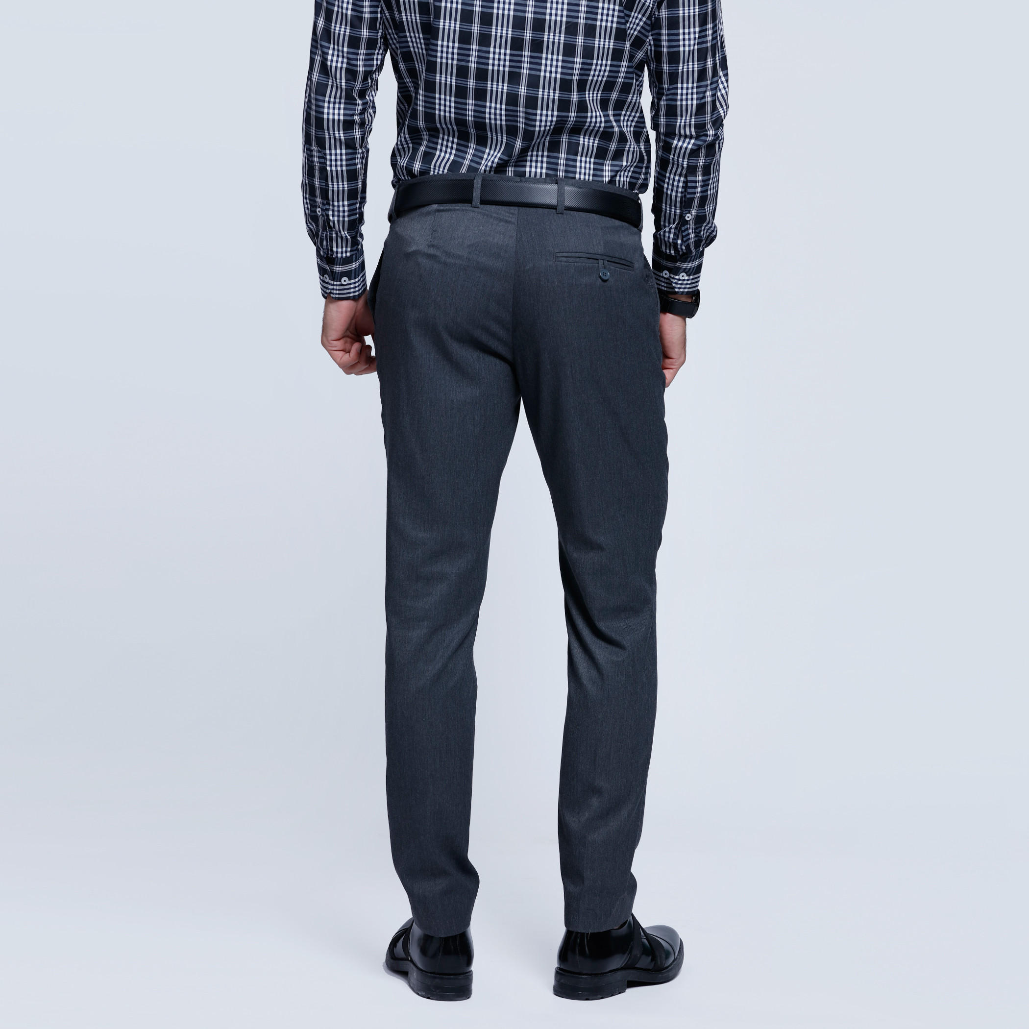Full Length Trousers with Button Closure-men-clothing-bottoms-trousersandchinos-trousers-image-2