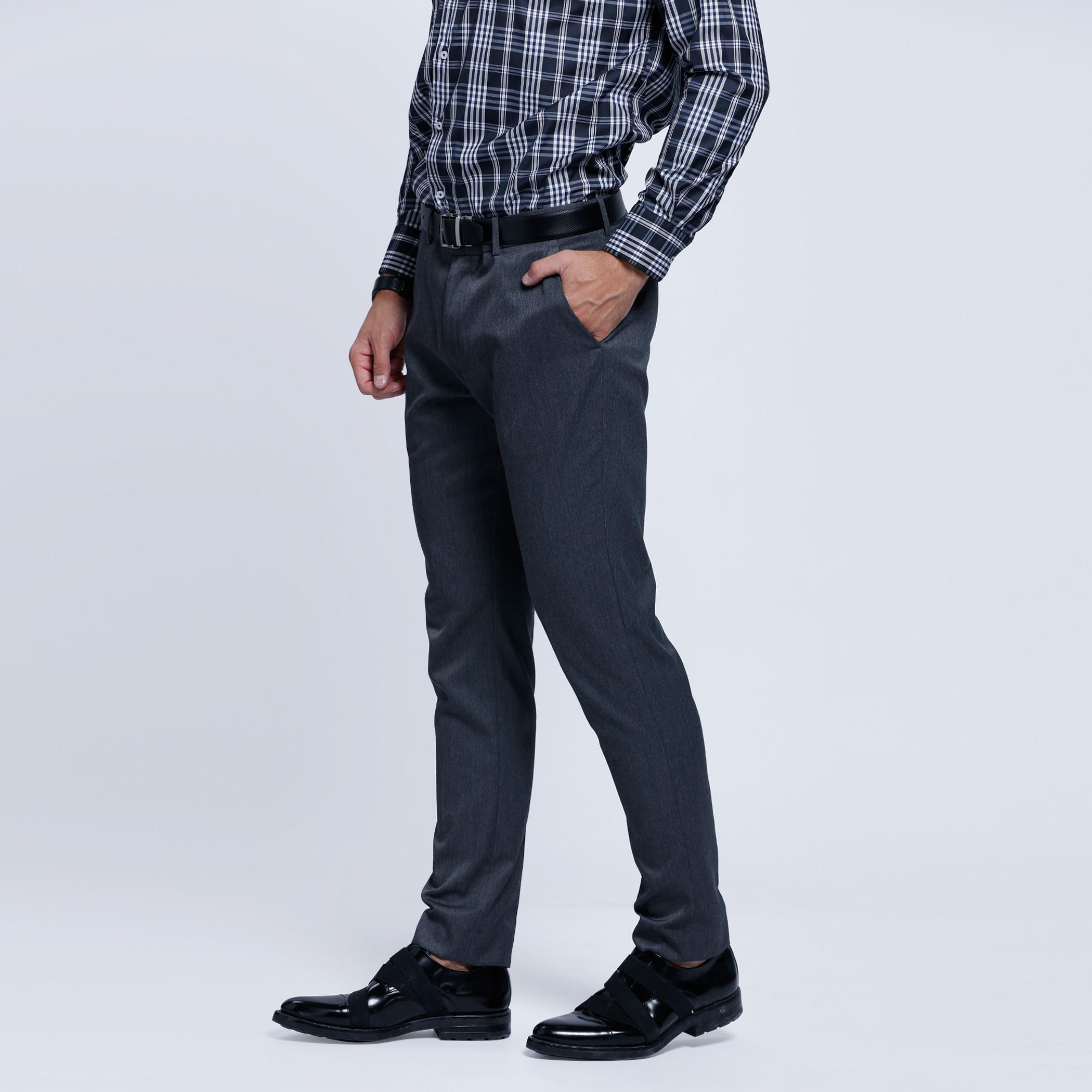 Full Length Trousers with Button Closure-men-clothing-bottoms-trousersandchinos-trousers-image-3