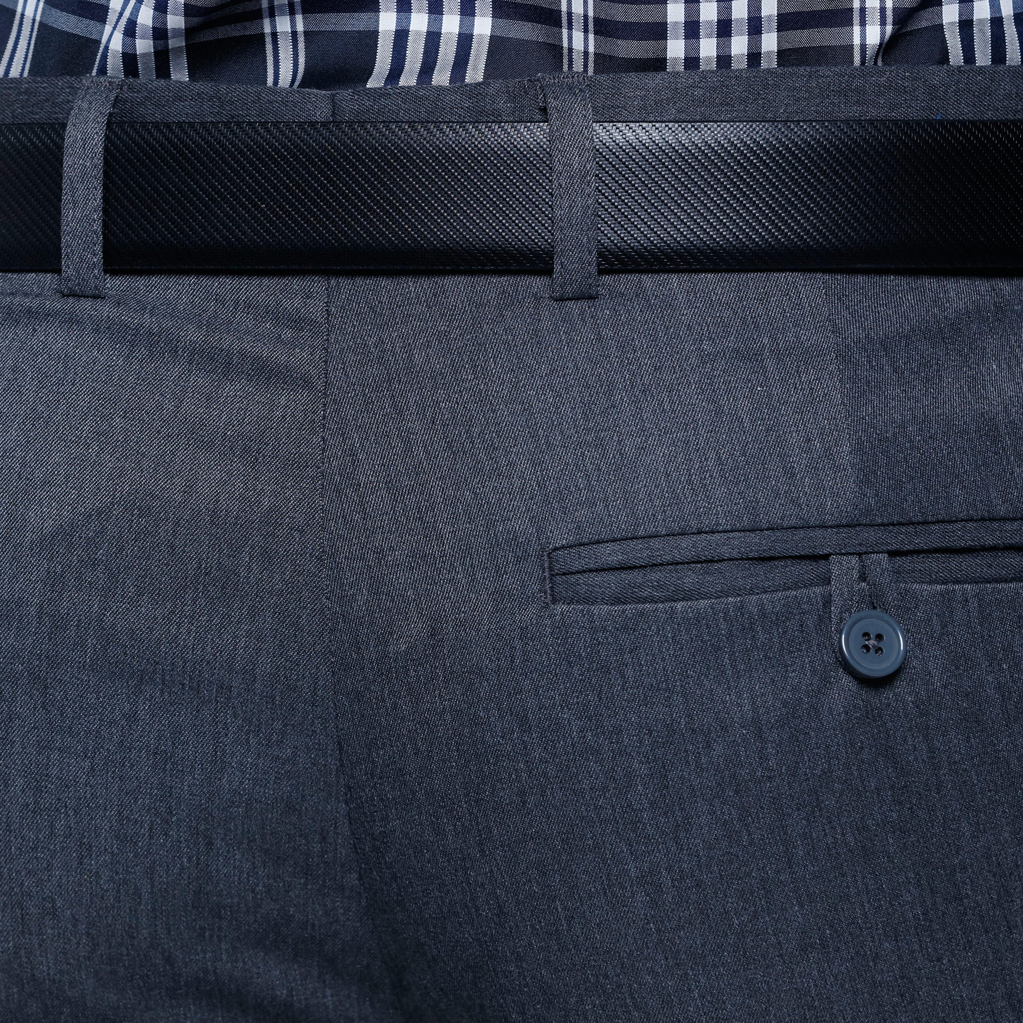 Full Length Trousers with Button Closure-men-clothing-bottoms-trousersandchinos-trousers-image-4