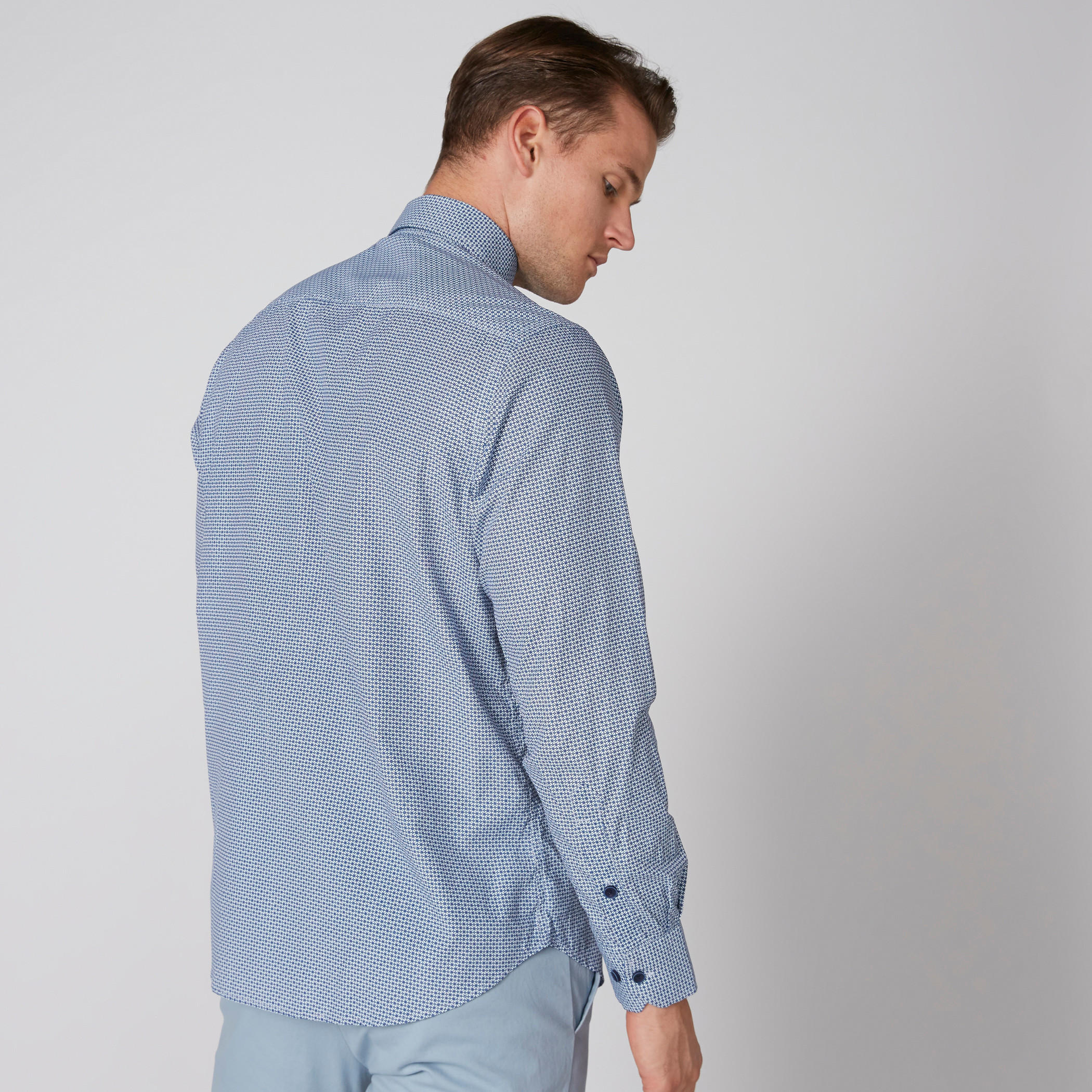 قميص بطبعات بأكمام طويلة وأزرار-men-clothing-shirts-image-2