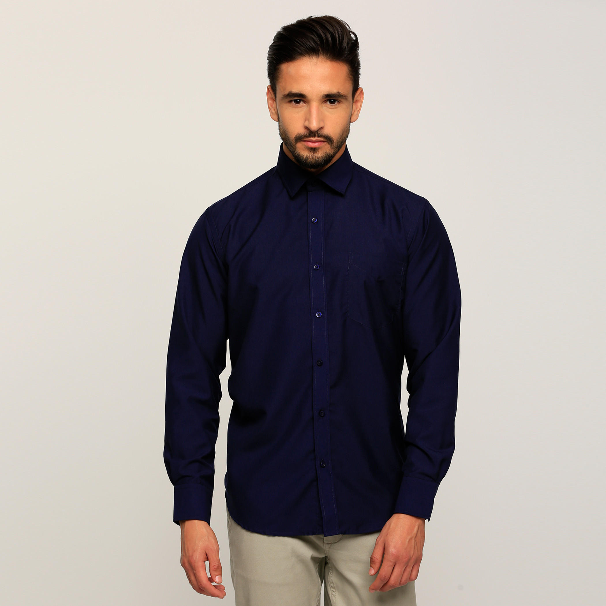 قميص بأكمام طويلة وأزرار-men-clothing-shirts-image-5