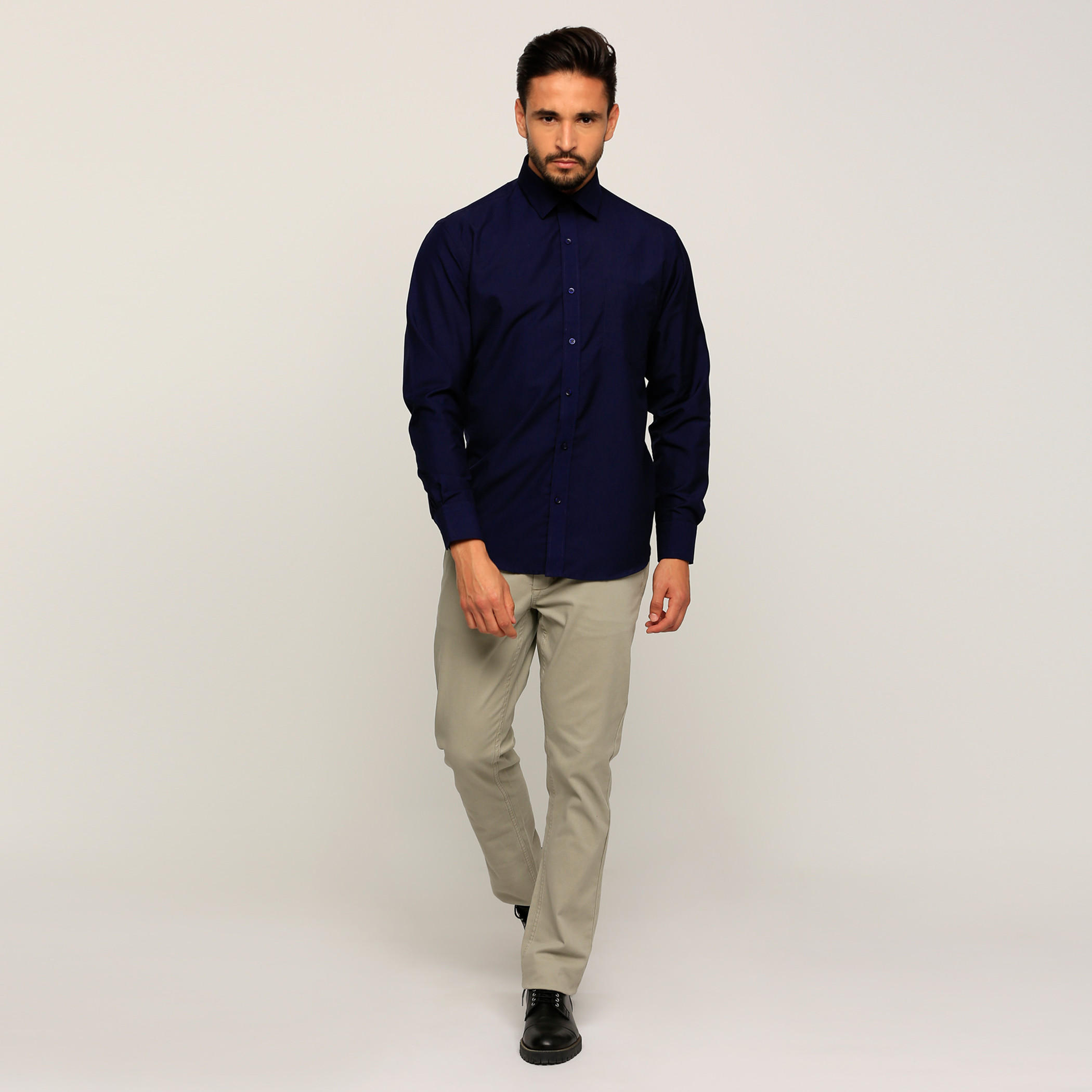 قميص بأكمام طويلة وأزرار-men-clothing-shirts-image-1