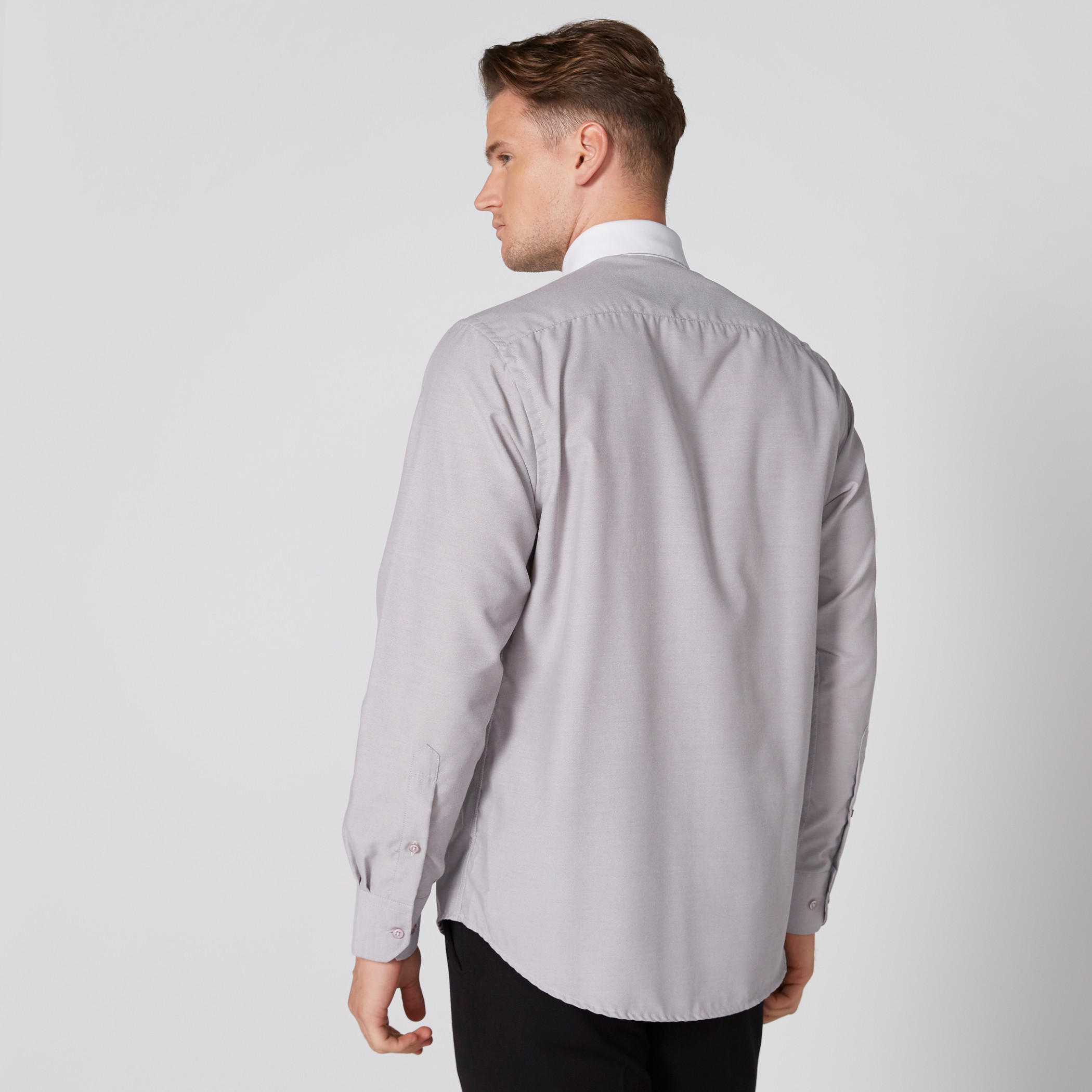 قميص بأكمام طويلة ووصلة أزرار كاملة-men-clothing-shirts-image-4