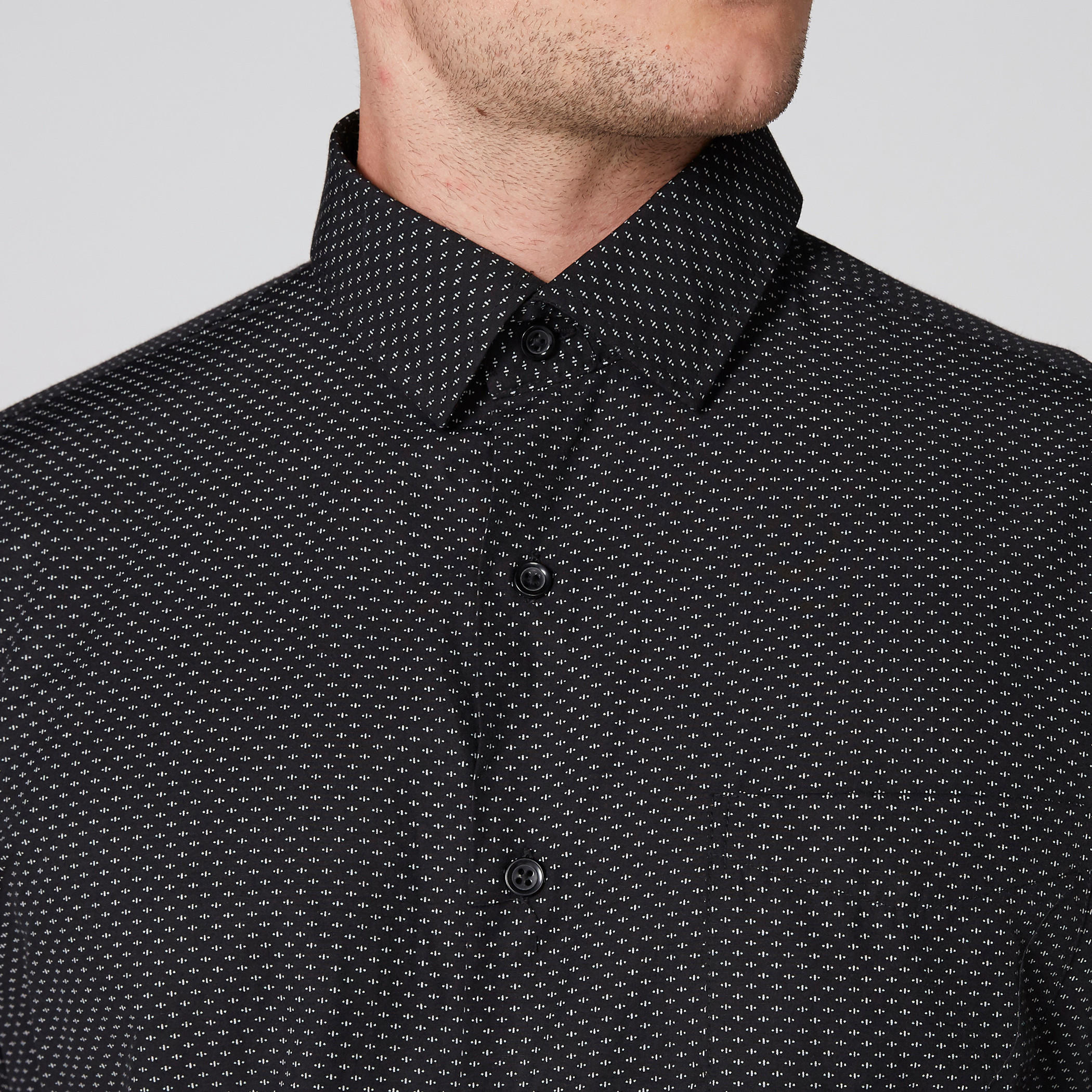 قميص بأكمام طويلة وأزرار وطبعات-men-clothing-shirts-image-1