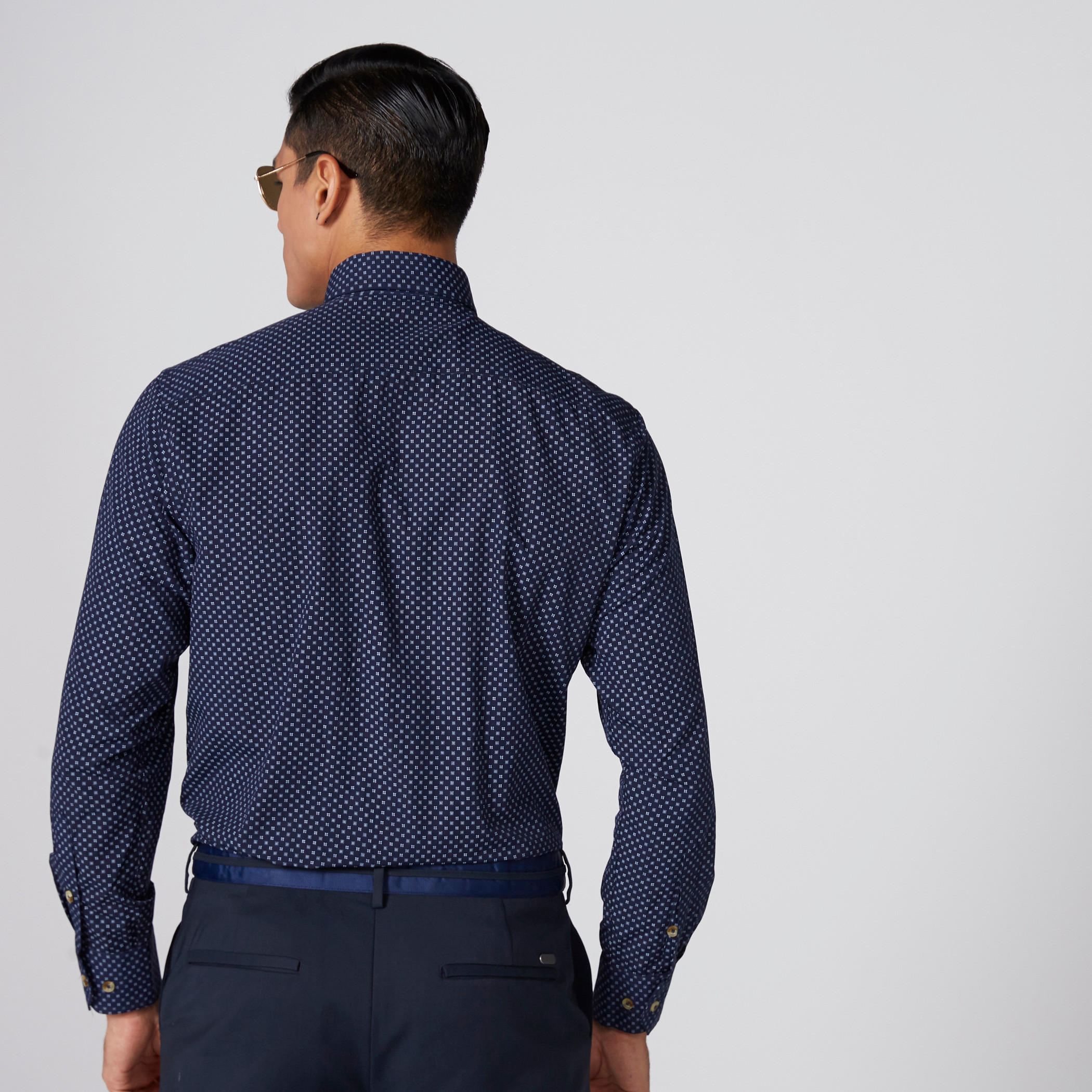 قميص بطبعات بأكمام طويلة وأزرار-men-clothing-shirts-image-2
