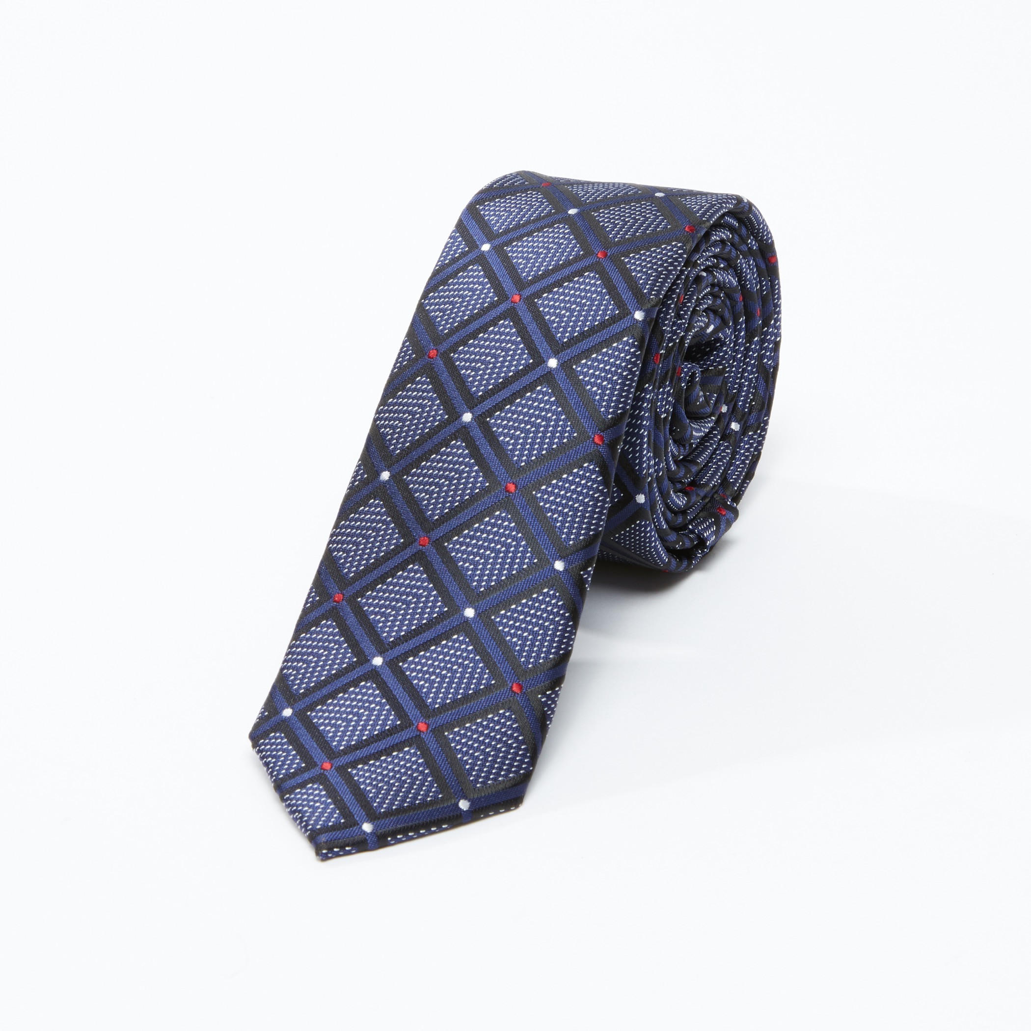 ربطة عنق بارزة الملمس بقصّة عادية-men-tiesandcufflinks-pocketsquares-image-3