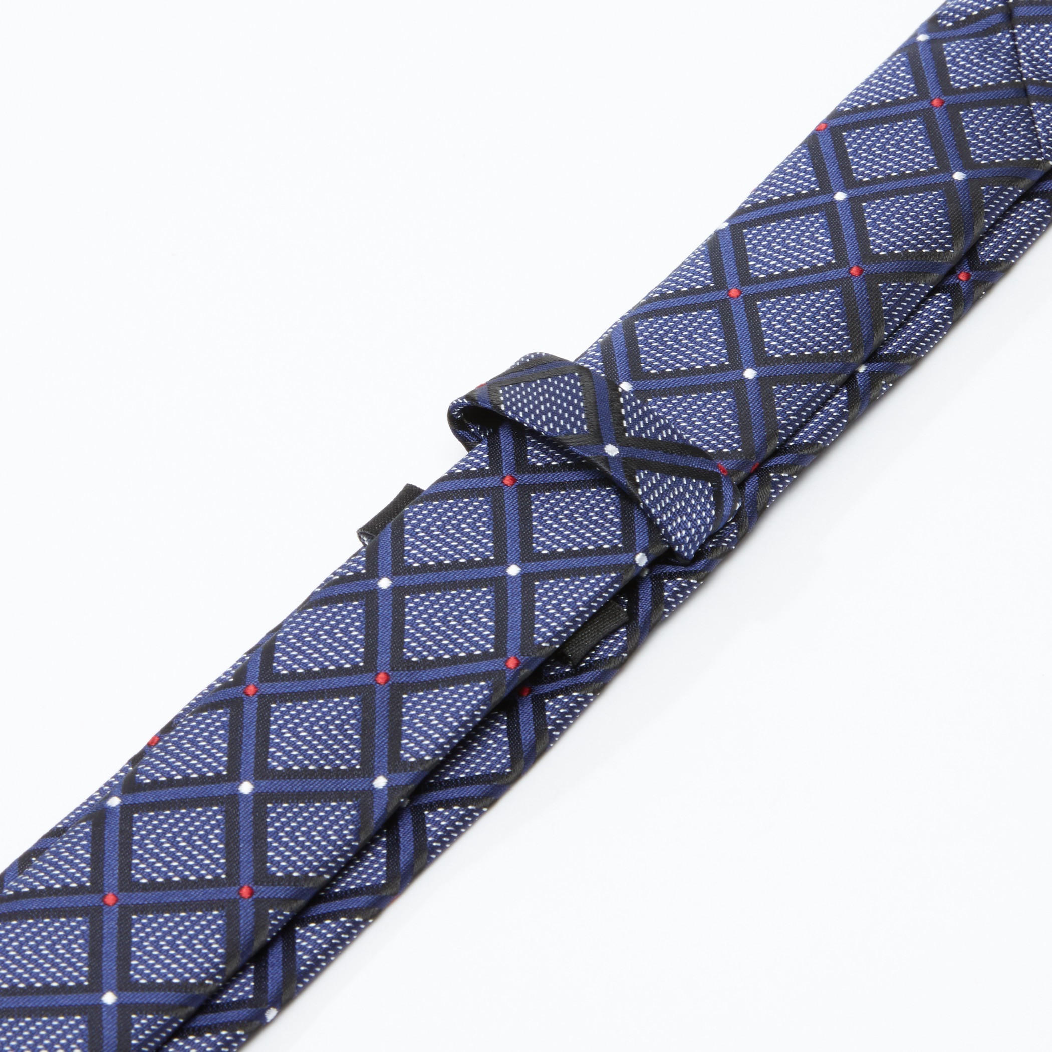 ربطة عنق بارزة الملمس بقصّة عادية-men-tiesandcufflinks-pocketsquares-image-1