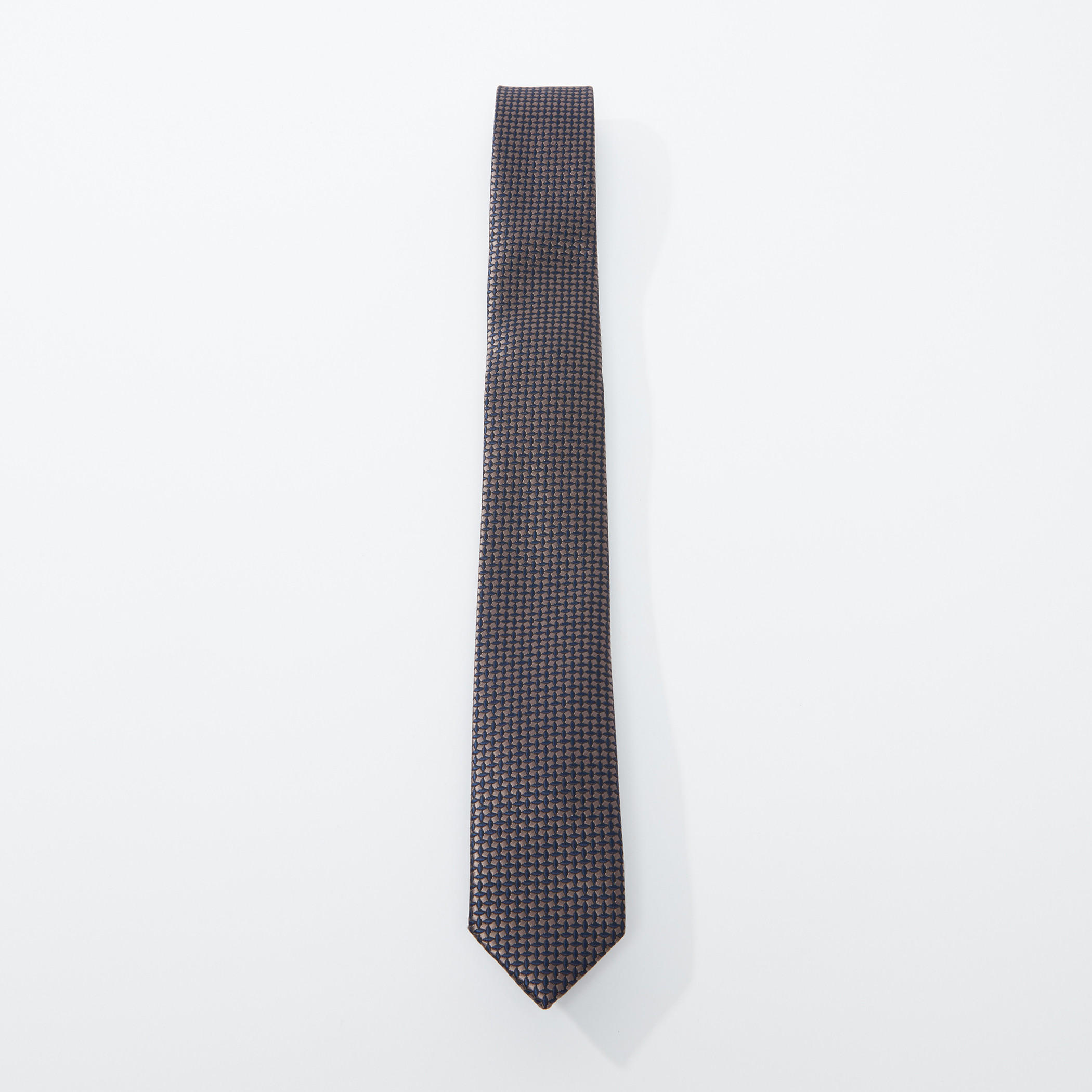 Textured Regular Neck Tie-men-tiesandcufflinks-pocketsquares-image-4