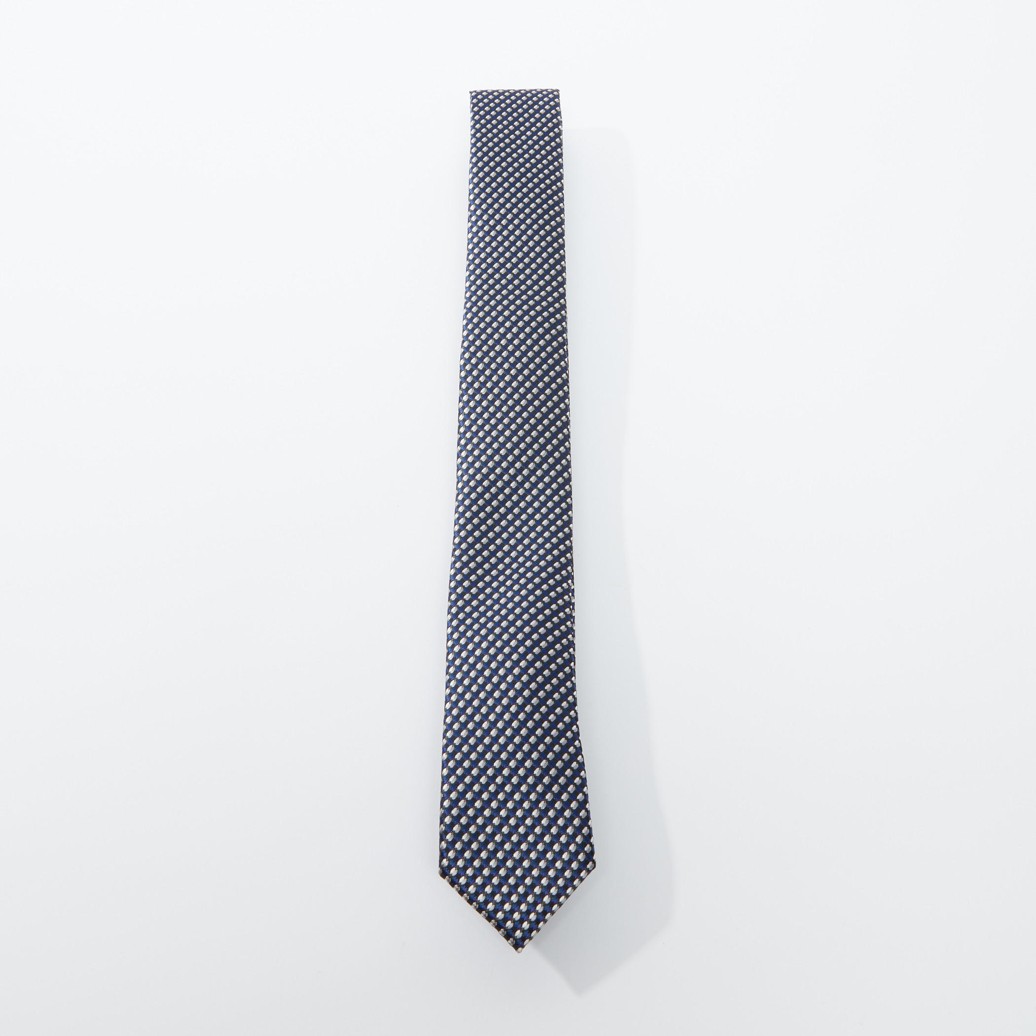 Textured Regular Neck Tie-men-tiesandcufflinks-pocketsquares-image-4