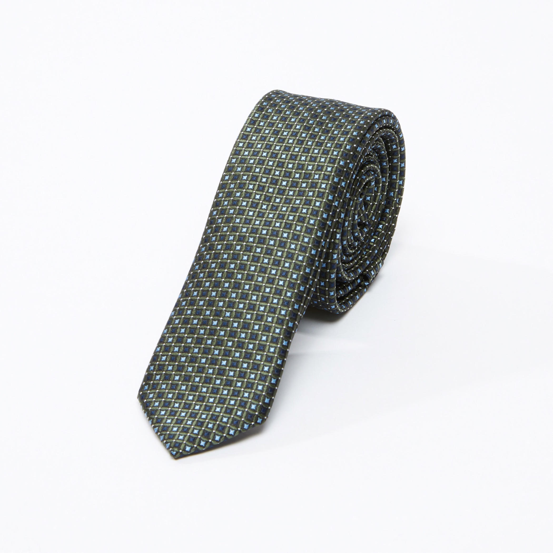ربطة عنق بارزة الملمس بقصّة عادية-men-tiesandcufflinks-pocketsquares-image-1