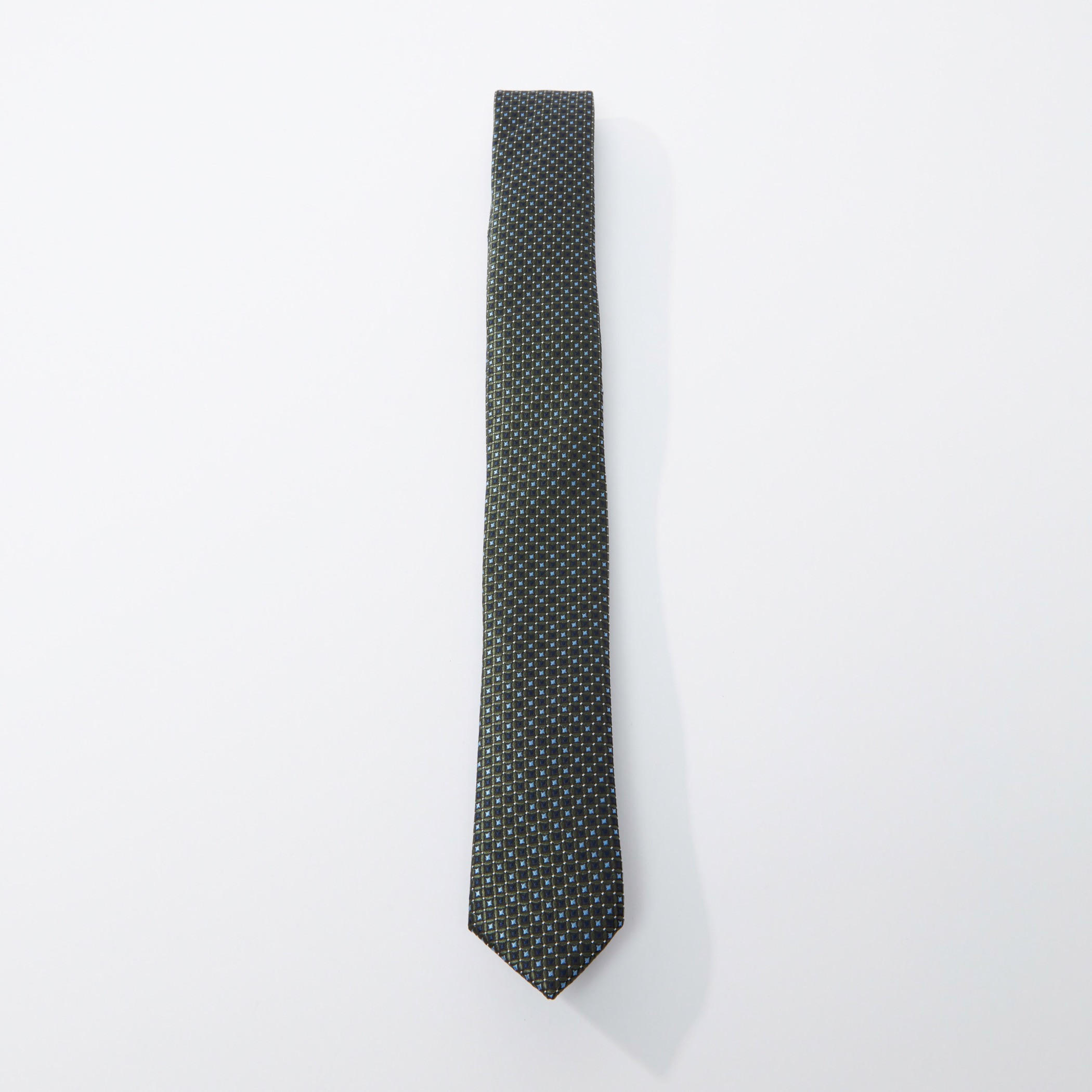 Textured Regular Neck Tie-men-tiesandcufflinks-pocketsquares-image-4