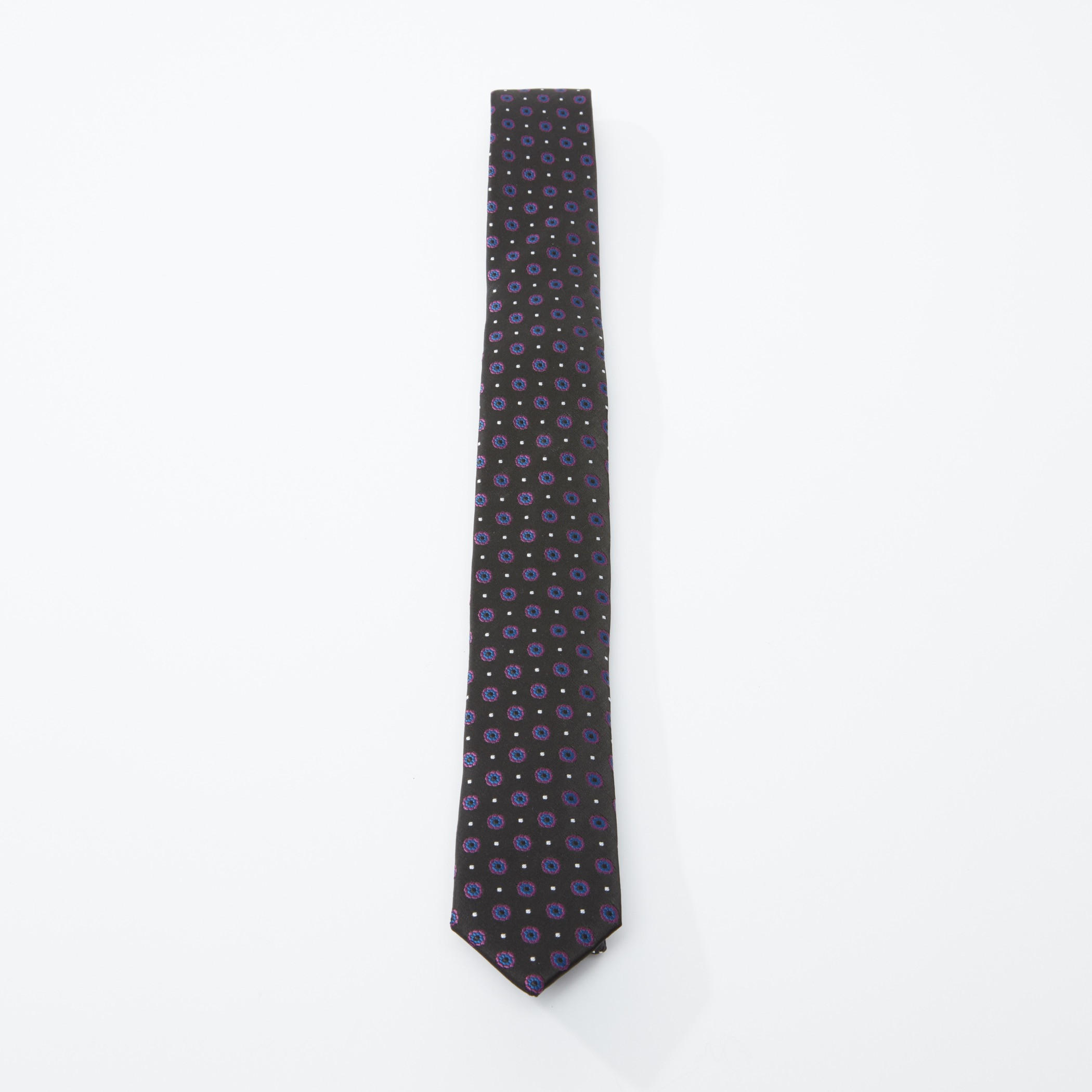 Embroidered Regular Neck Tie-men-tiesandcufflinks-pocketsquares-image-3