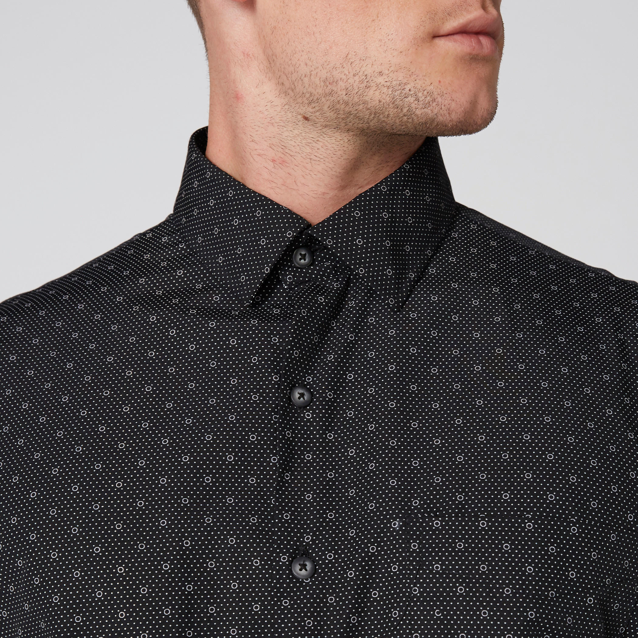 قميص بأكمام طويلة وأزرار وطبعات-men-clothing-shirts-image-1