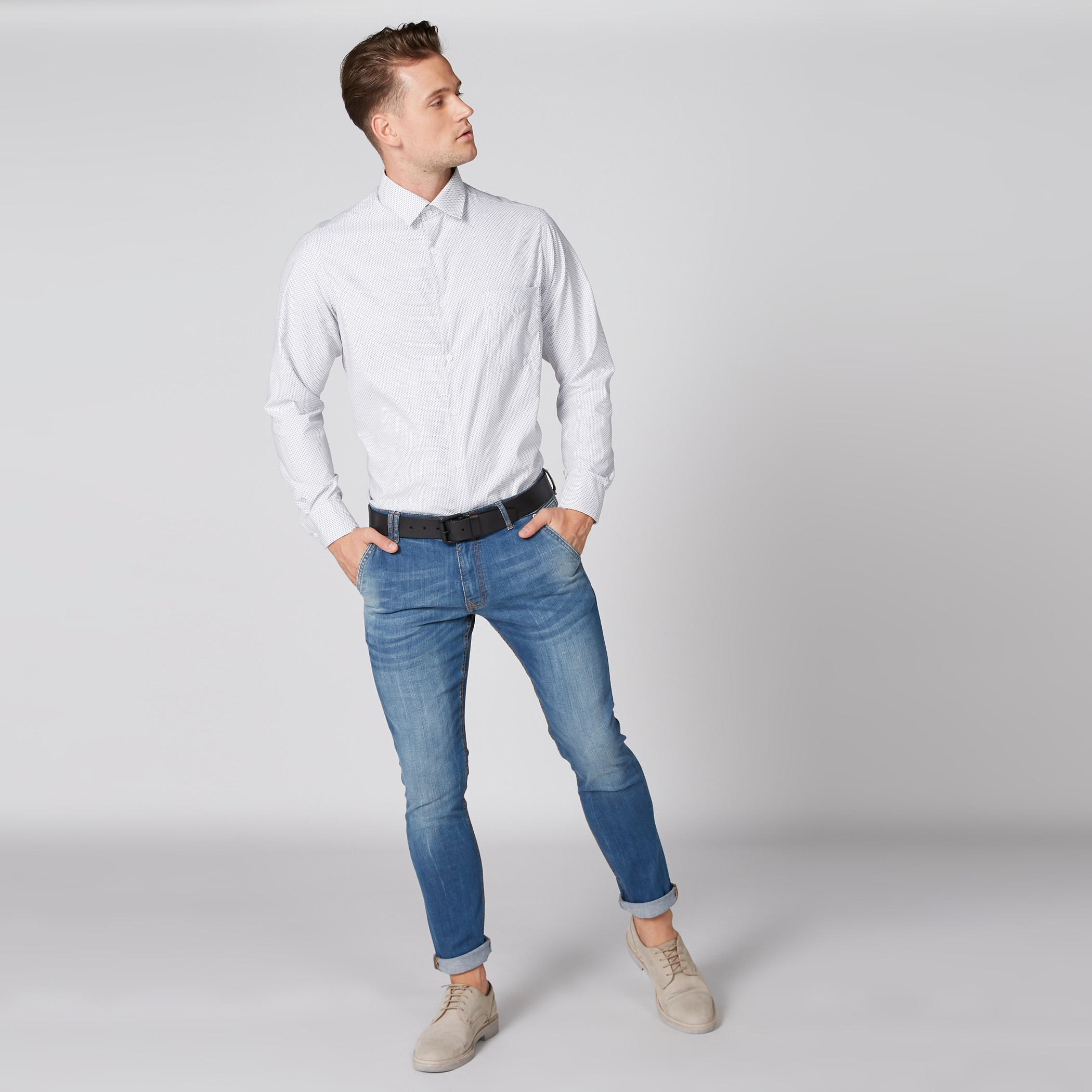 قميص بأكمام طويلة وأزرار وطبعات-men-clothing-shirts-image-1