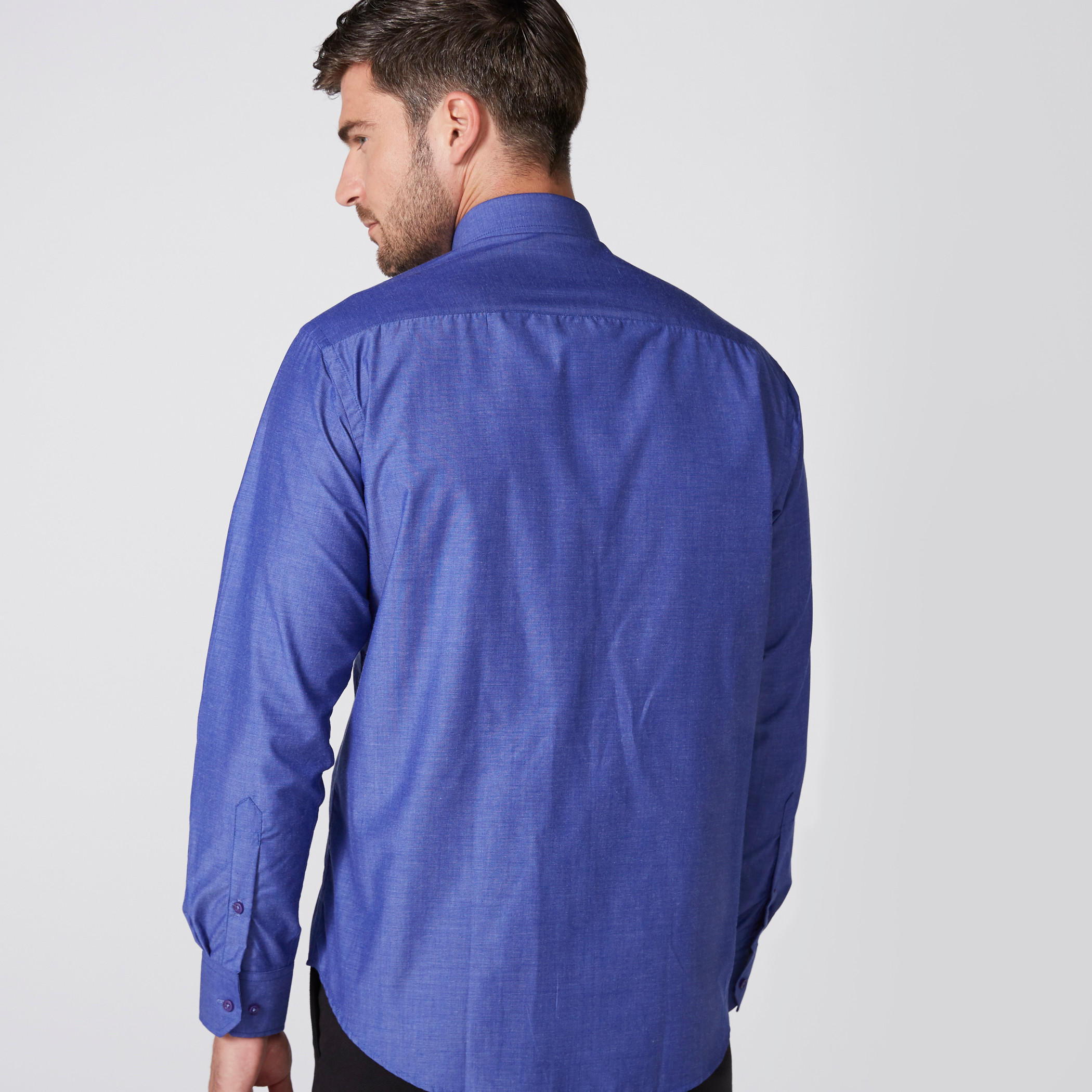 Long Sleeves Shirt with Complete Placket-men-clothing-shirts-image-4
