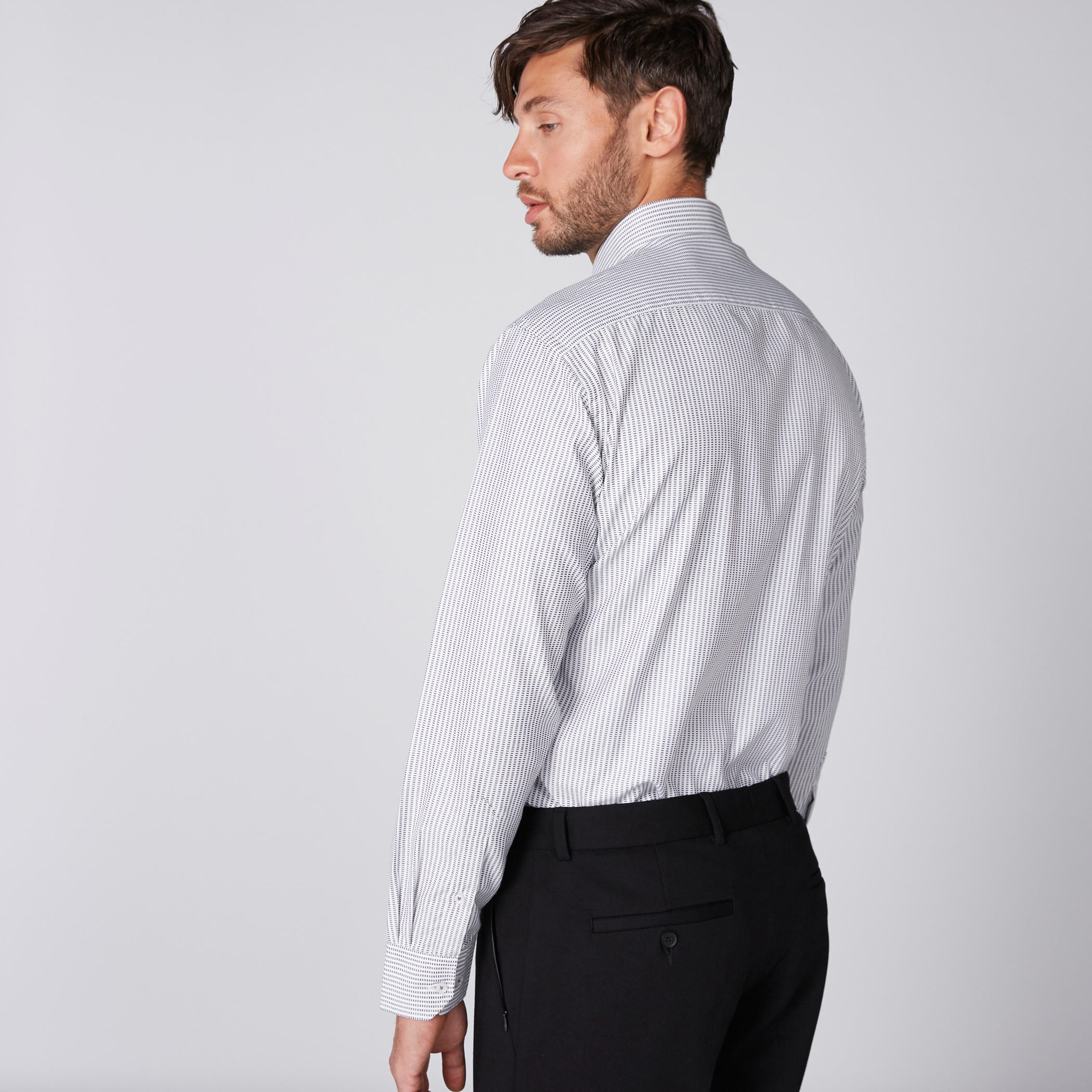 قميص بطبعات بأكمام طويلة وأزرار-men-clothing-shirts-image-3