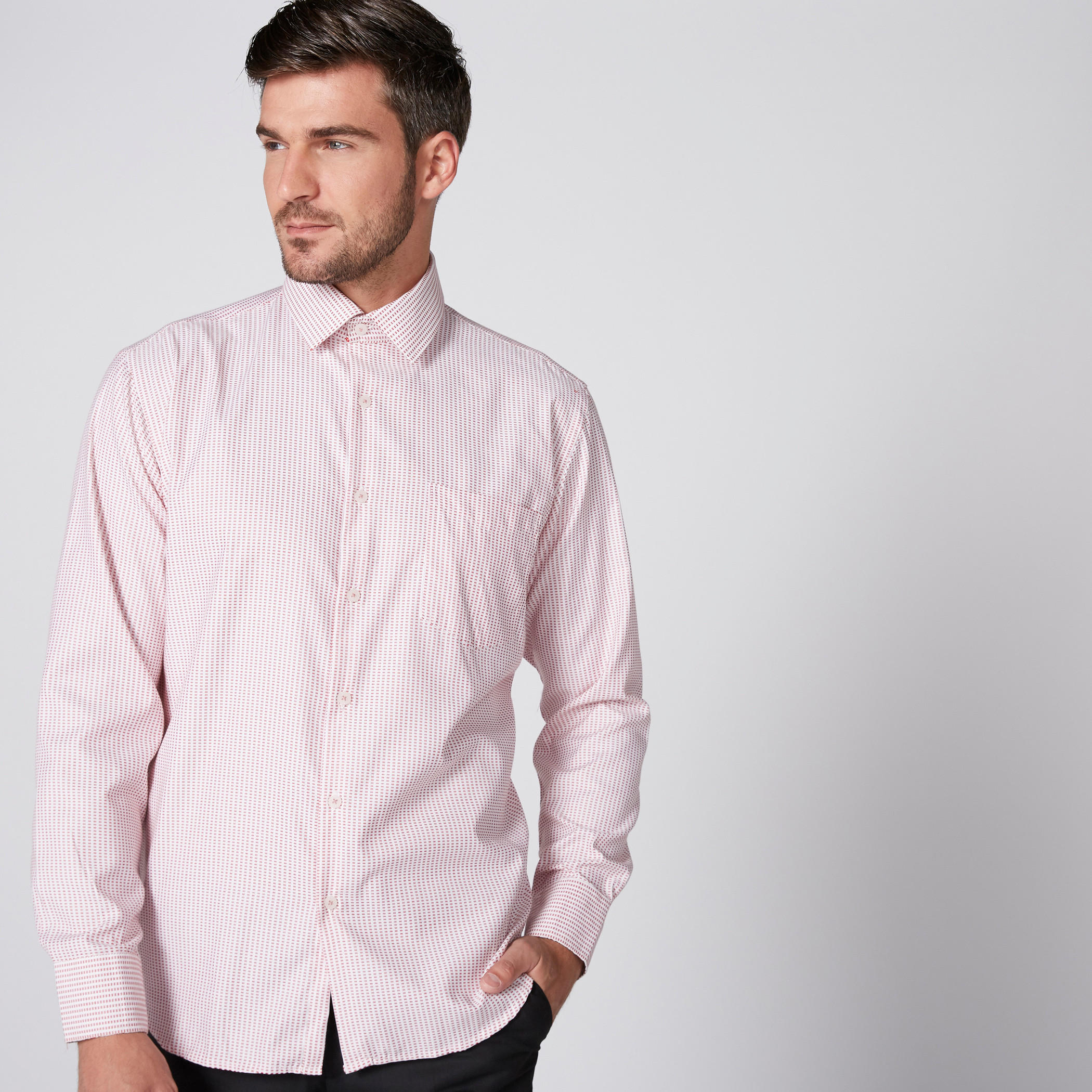 قميص بأكمام طويلة وأزرار وطبعات-men-clothing-shirts-image-2