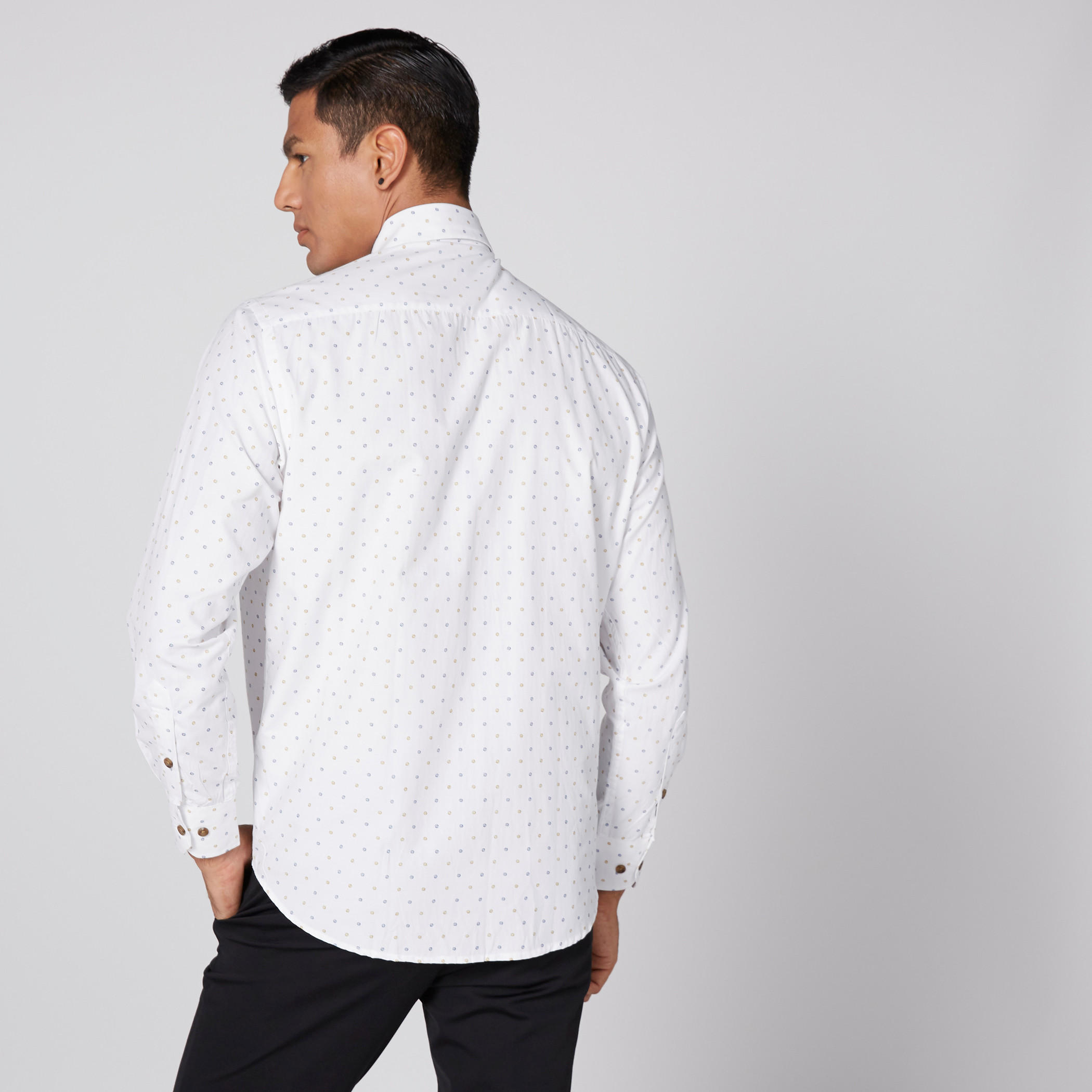 قميص بطبعات بأكمام طويلة وأزرار-men-clothing-shirts-image-3