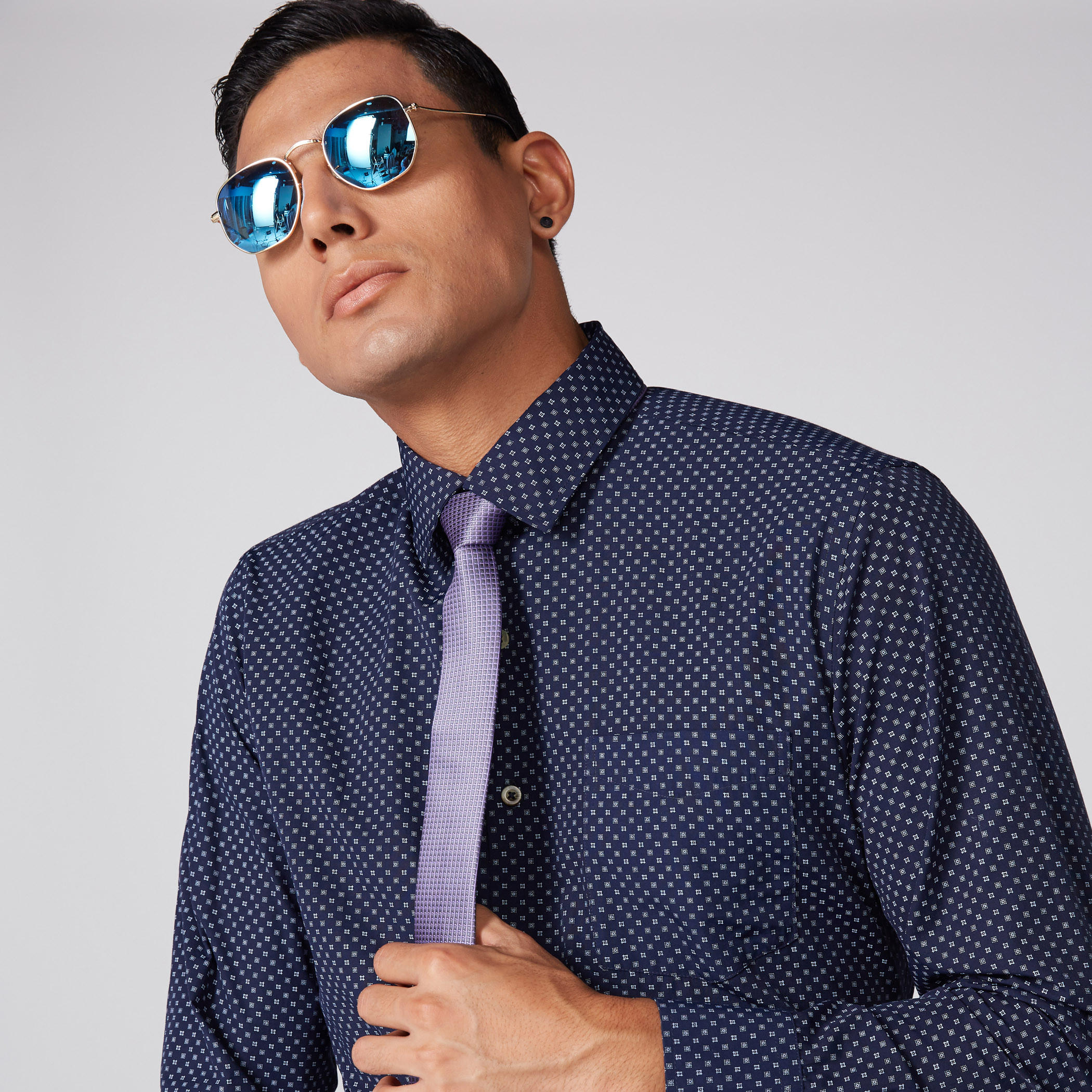Printed Regular Neck Tie-men-tiesandcufflinks-pocketsquares-image-2