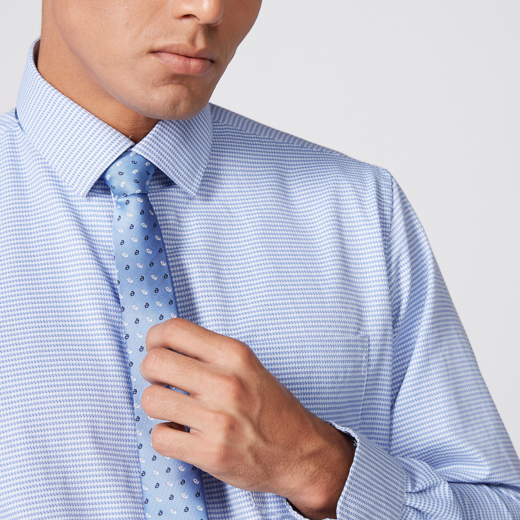 Embroidered Regular Neck Tie-men-tiesandcufflinks-pocketsquares-image-2