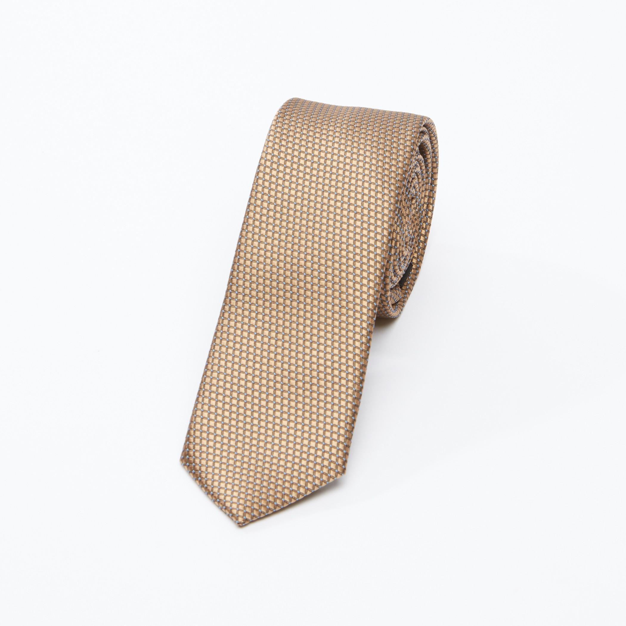 ربطة عنق بارزة الملمس بقصّة عادية-men-tiesandcufflinks-pocketsquares-image-1