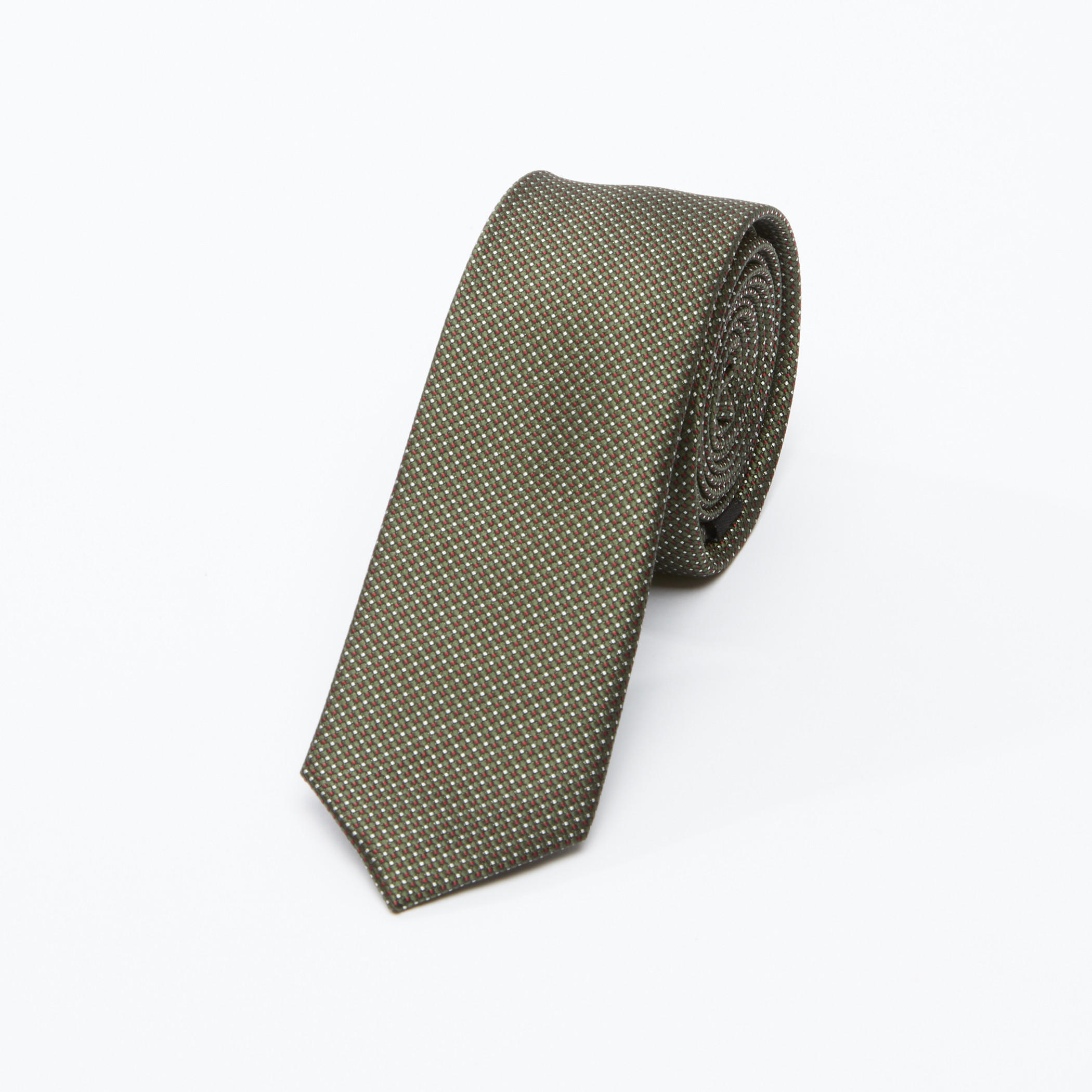 Textured Regular Neck Tie-men-tiesandcufflinks-pocketsquares-image-1