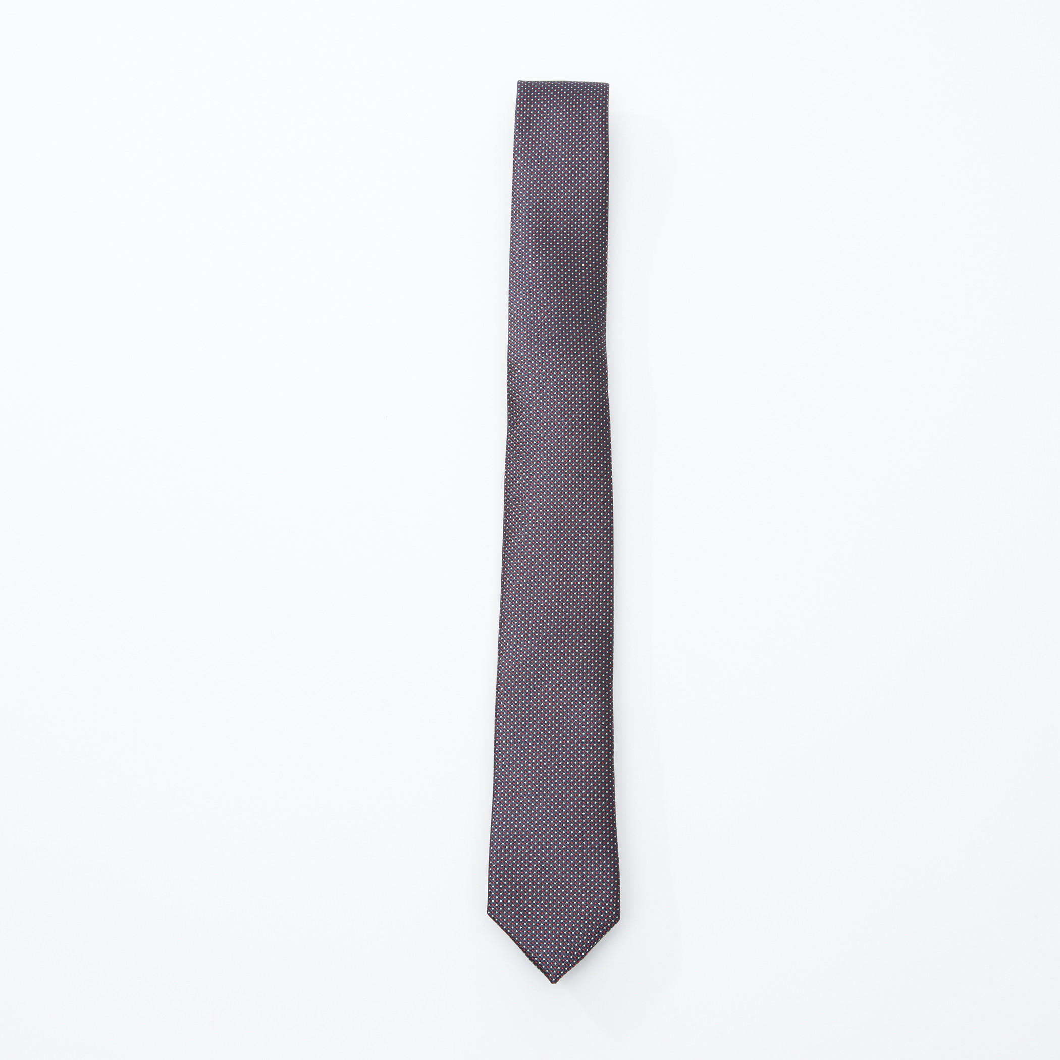 Textured Regular Neck Tie-men-tiesandcufflinks-pocketsquares-image-4