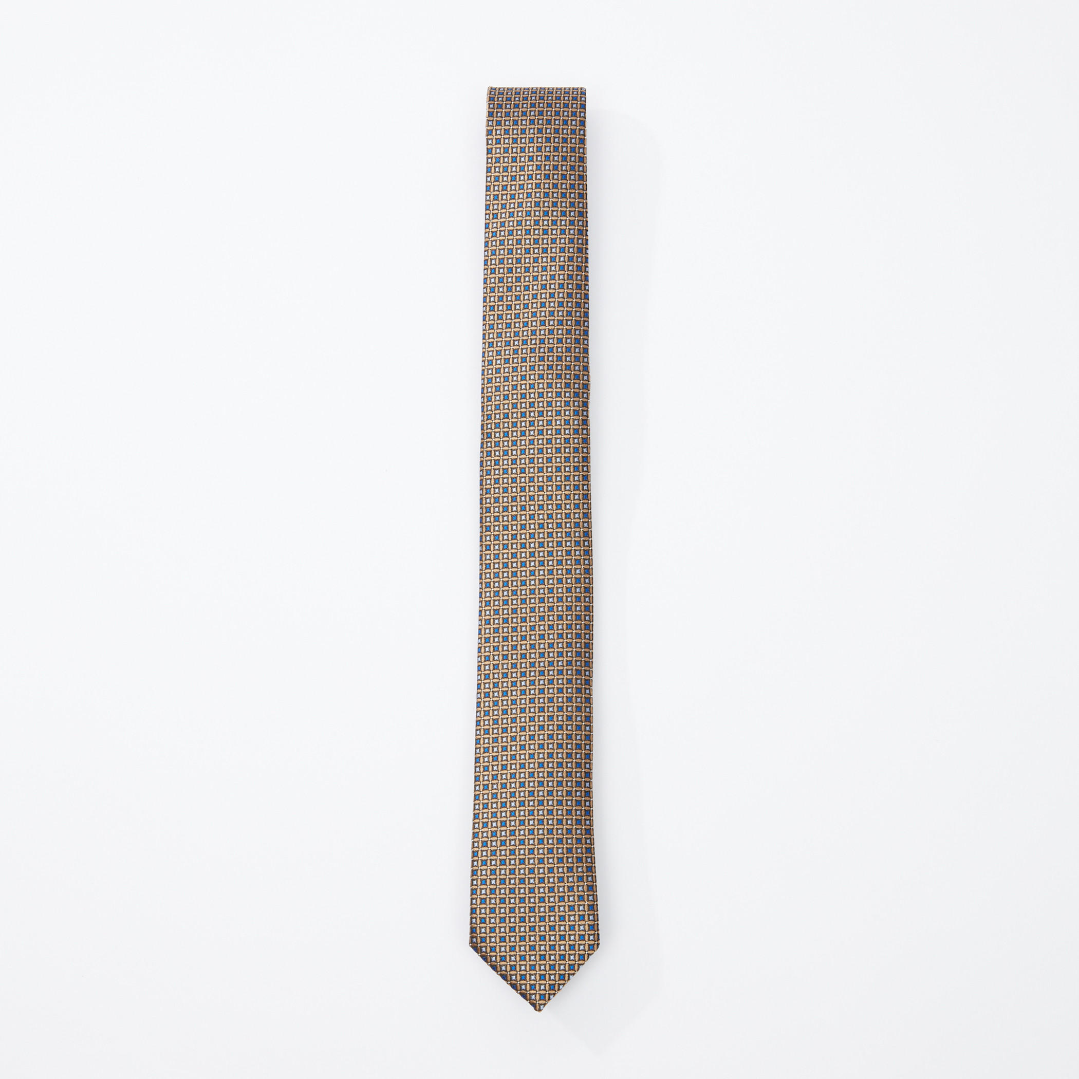 Textured Regular Neck Tie-men-tiesandcufflinks-pocketsquares-image-4