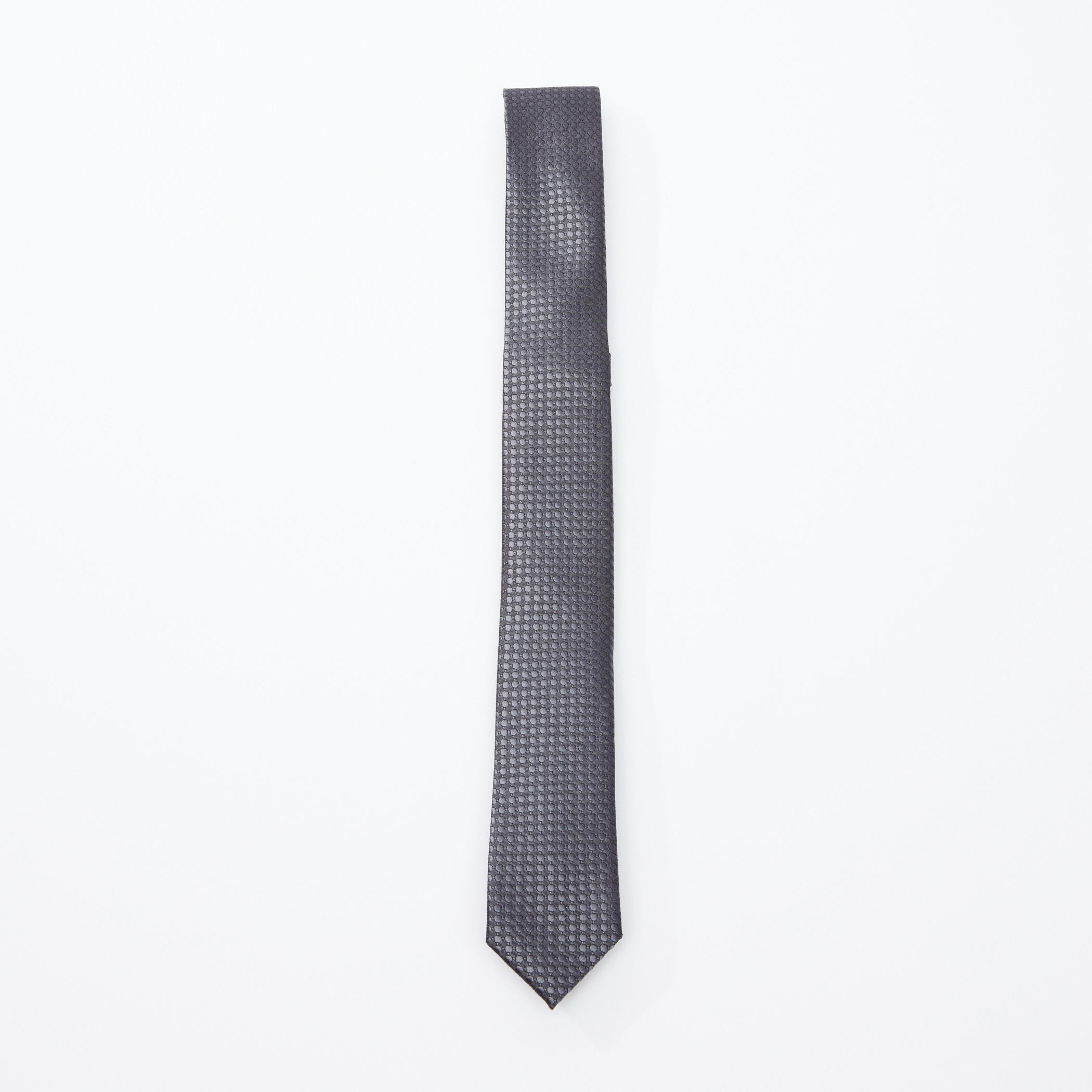 Textured Regular Neck Tie-men-tiesandcufflinks-pocketsquares-image-4