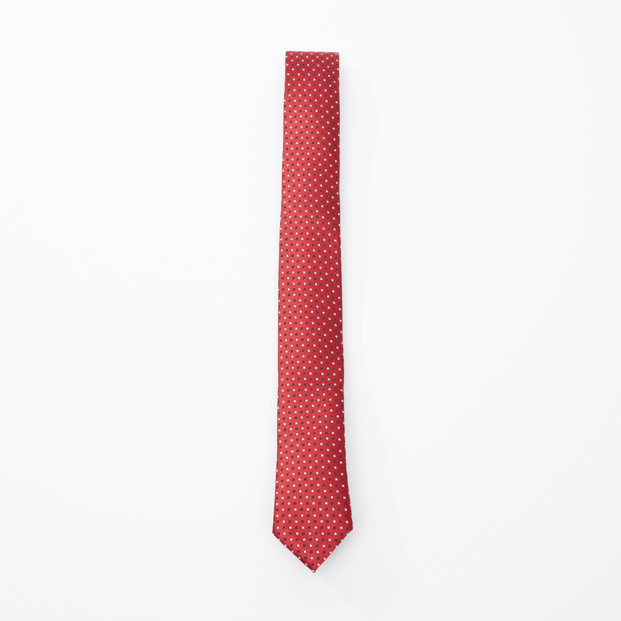 Textured Regular Neck Tie-men-tiesandcufflinks-pocketsquares-image-4