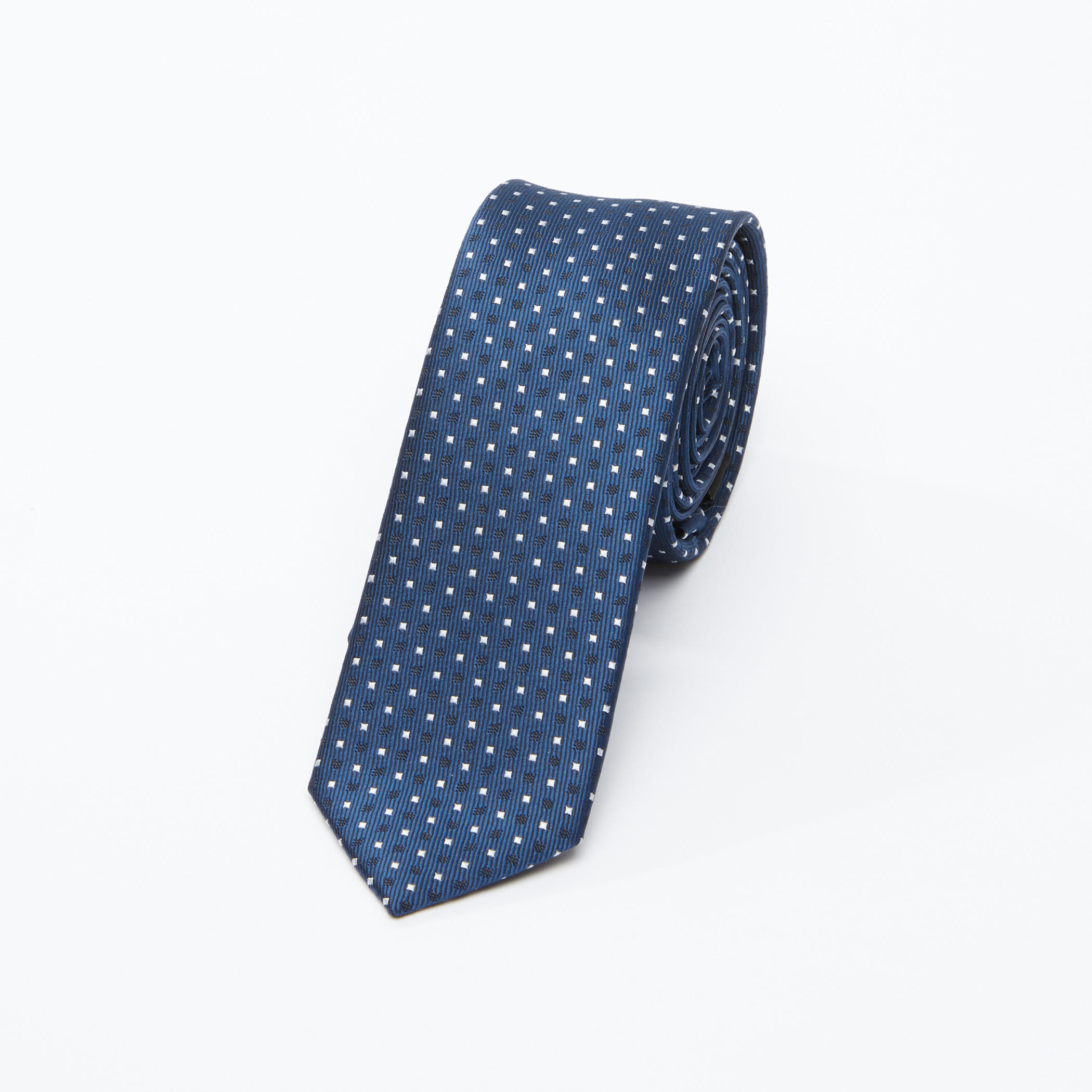 Textured Regular Neck Tie-men-tiesandcufflinks-pocketsquares-image-1