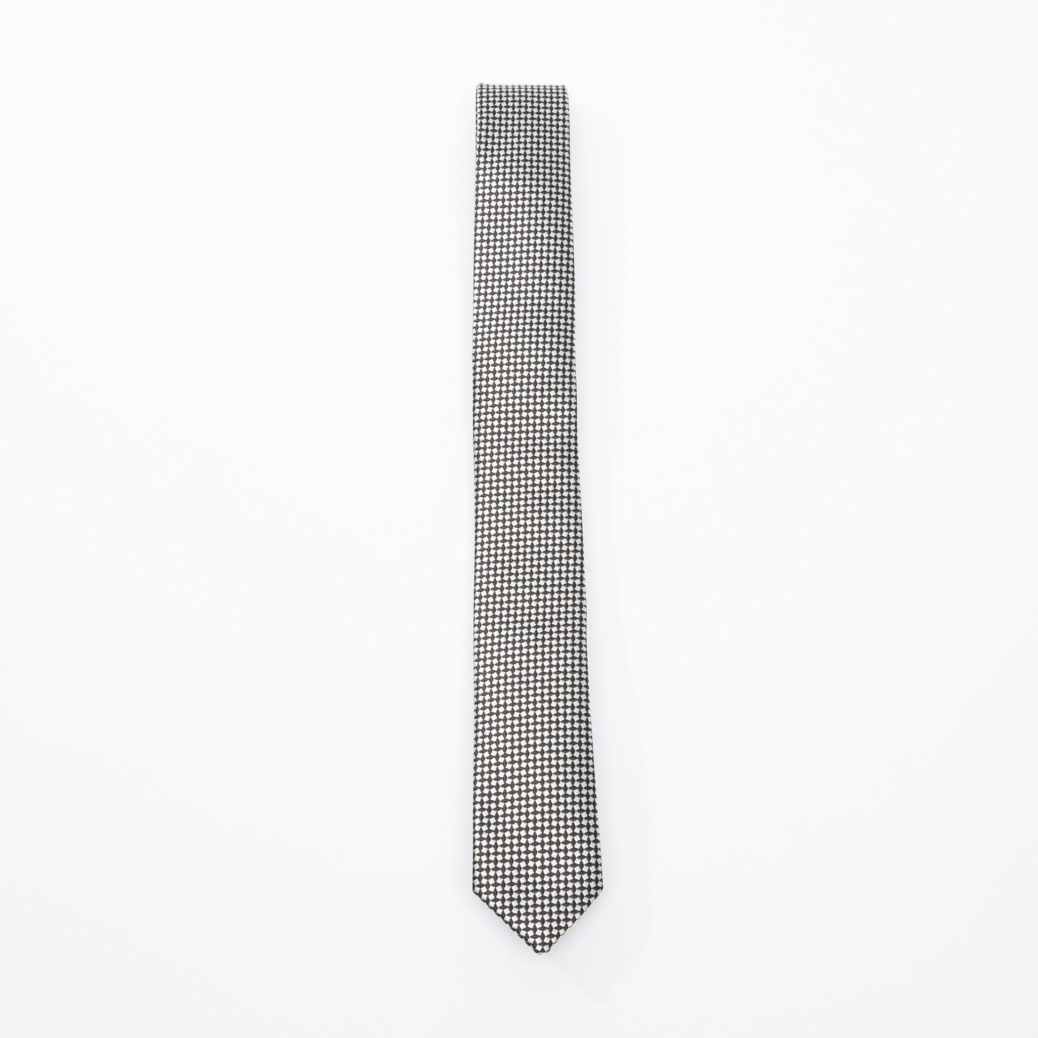 Textured Regular Neck Tie-men-tiesandcufflinks-pocketsquares-image-3