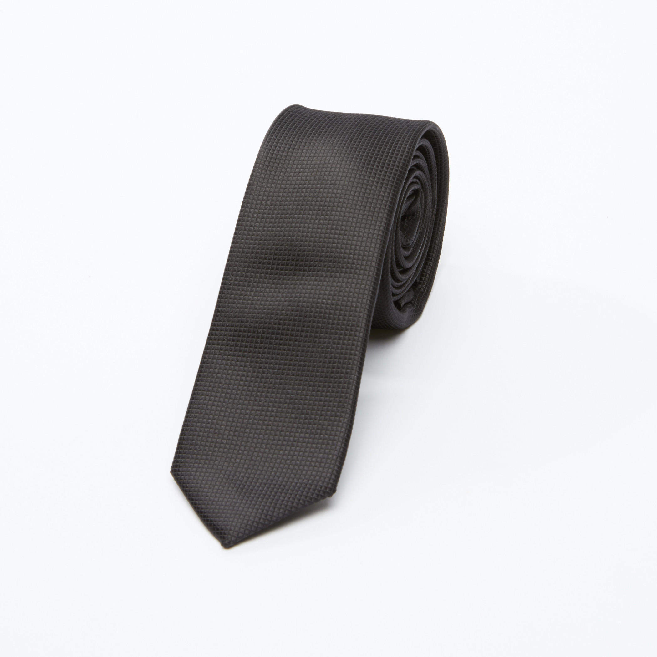 Textured Regular Neck Tie-men-tiesandcufflinks-pocketsquares-image-1