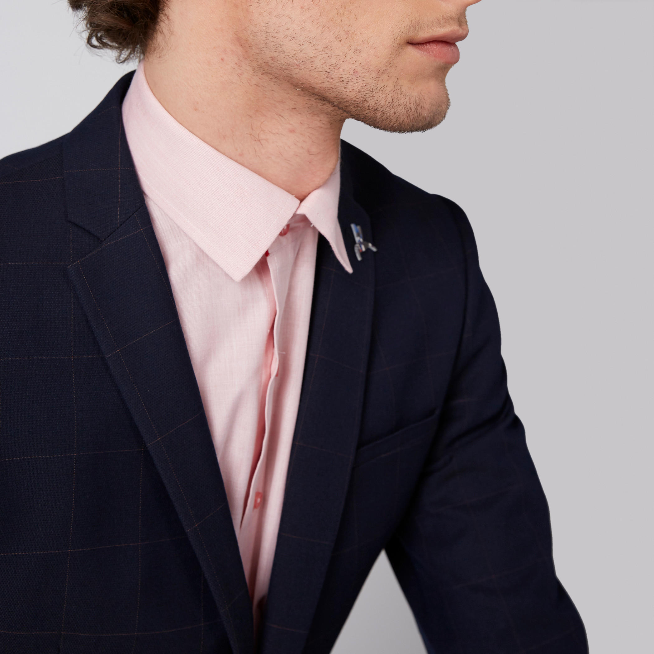 قميص سهل الكي بأكمام طويلة وأزرار-men-clothing-shirts-image-4