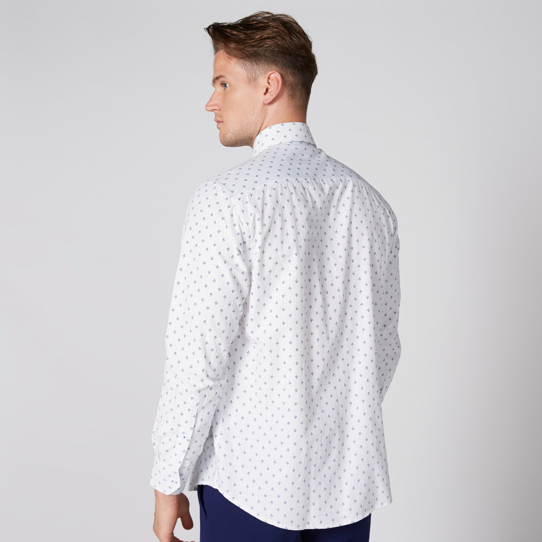 قميص سهل الكي بأكمام طويلة وأزرار وطبعات-men-clothing-shirts-image-2
