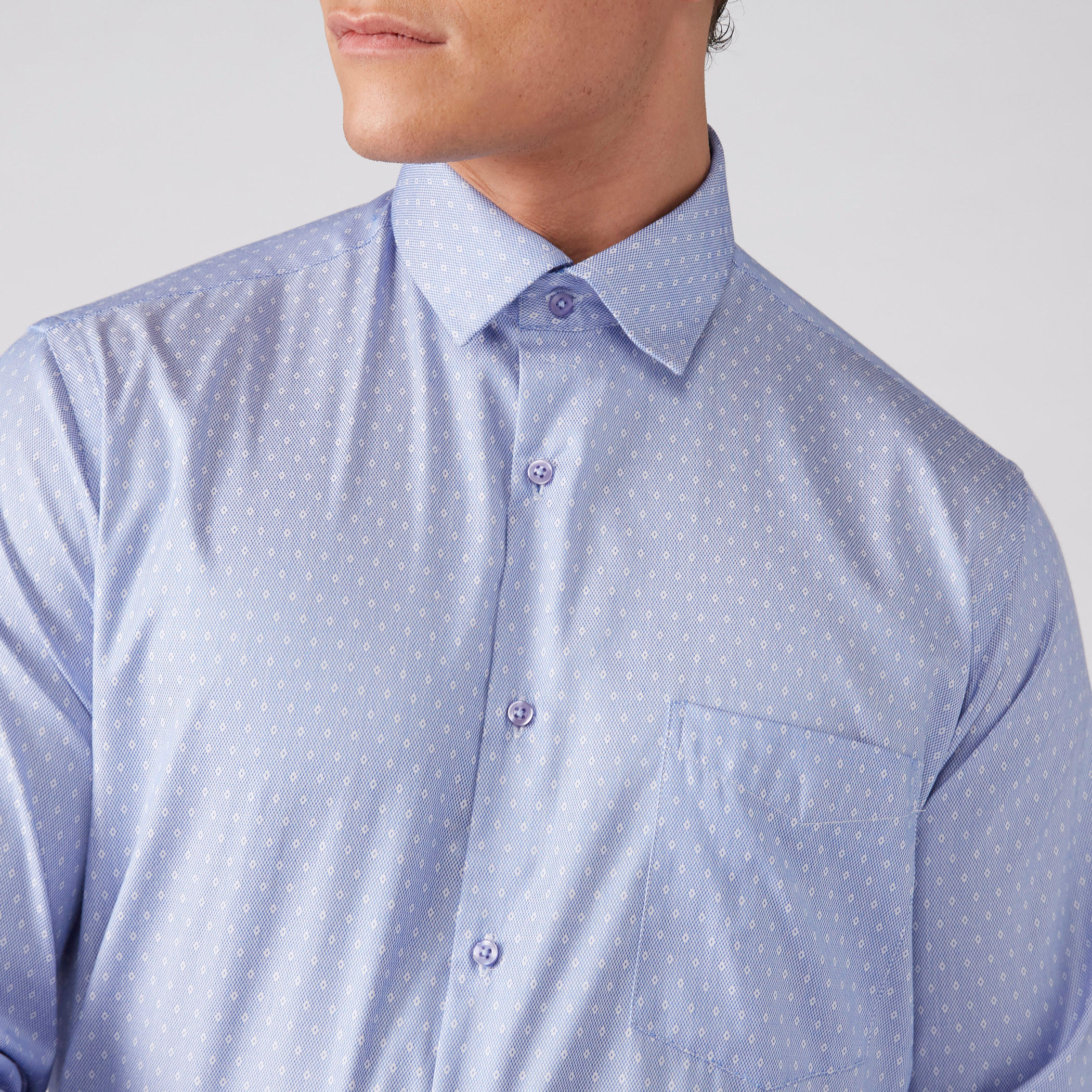 قميص سهل الكي بأكمام طويلة-men-clothing-shirts-image-4