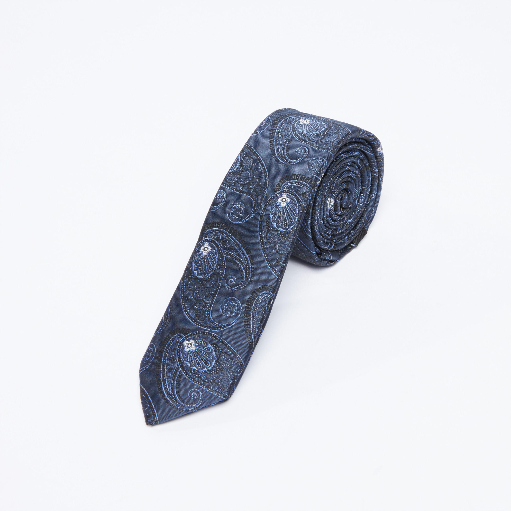 Paisley Printed Regular Neck Tie-men-tiesandcufflinks-pocketsquares-image-1