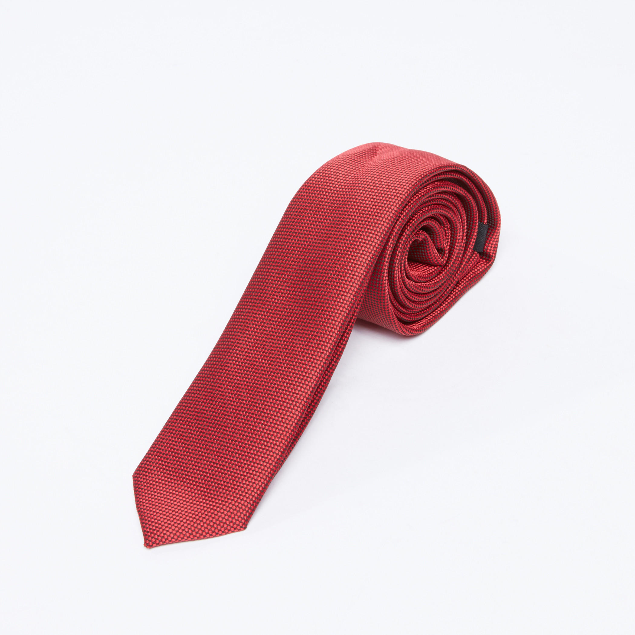 ربطة عنق عادية بارزة الملمس-men-tiesandcufflinks-pocketsquares-image-4
