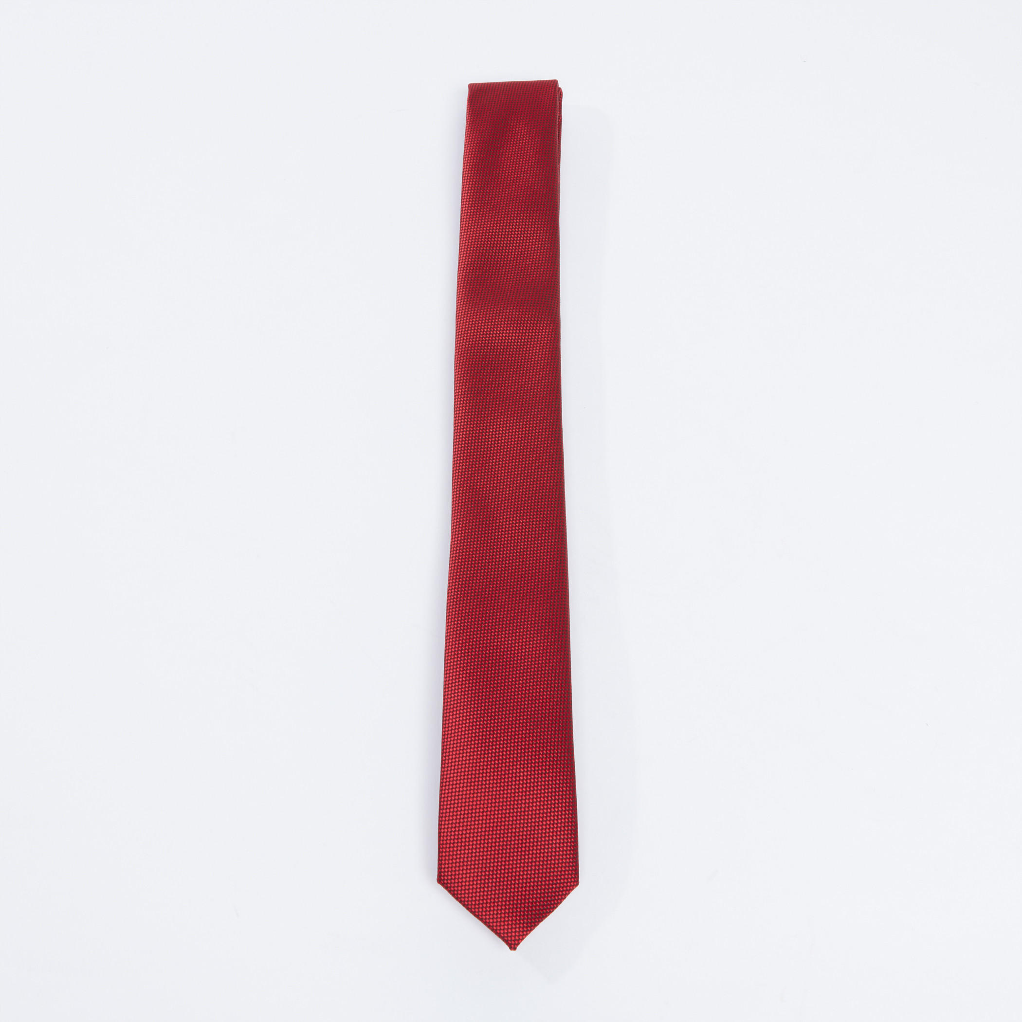 ربطة عنق عادية بارزة الملمس-men-tiesandcufflinks-pocketsquares-image-1