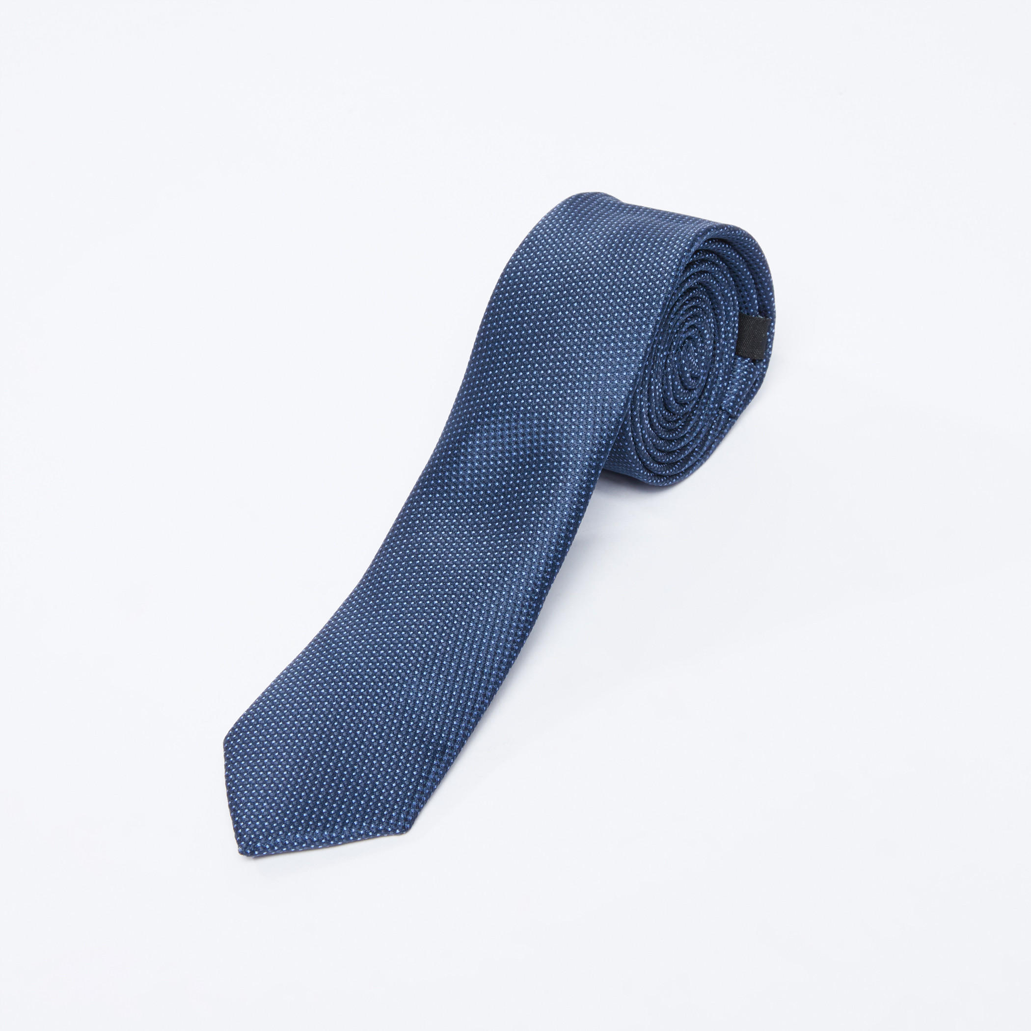 Textured Regular Cut Tie-men-tiesandcufflinks-pocketsquares-image-1